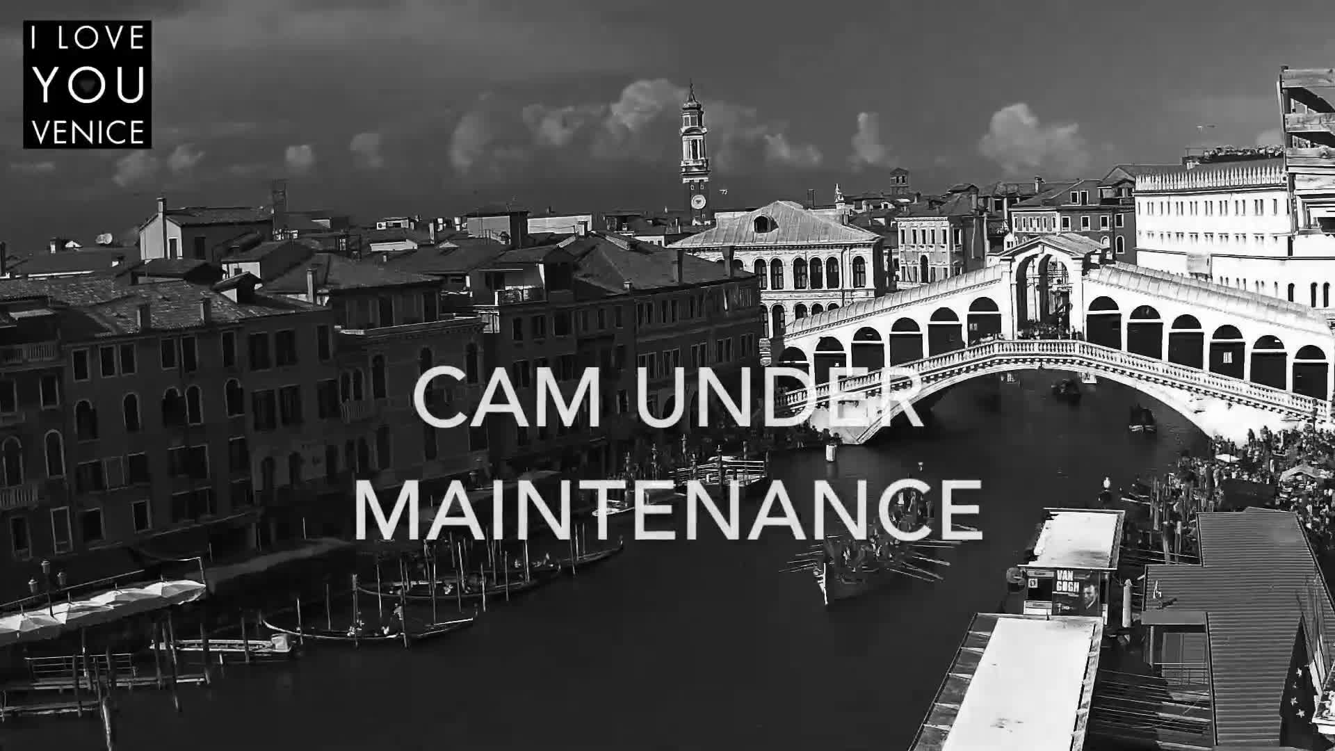 Venice Giudecca Island from San Marco Basin Live Cam - Venice, Veneto, Italy
