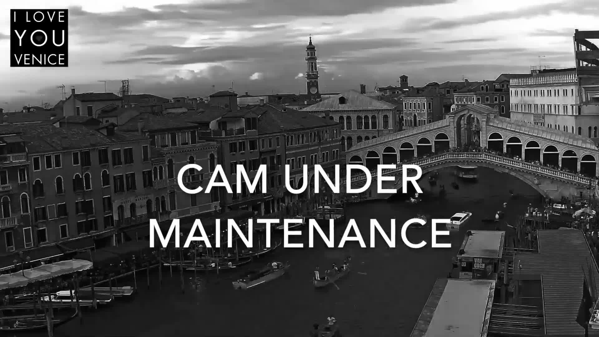 Venice Giudecca Island from San Marco Basin Live Cam - Venice, Veneto, Italy