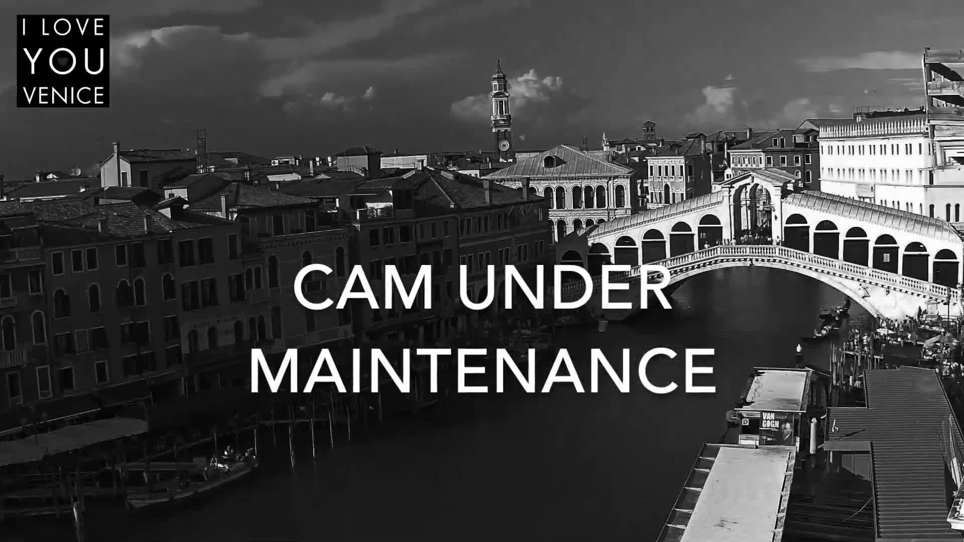 Venice Giudecca Island from San Marco Basin Live Cam - Venice, Veneto, Italy