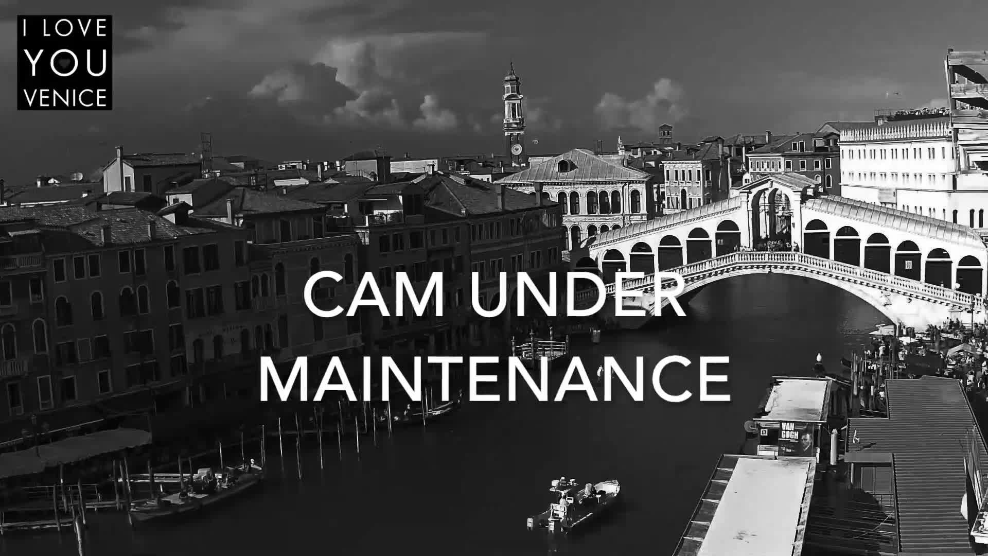 Venice Giudecca Island from San Marco Basin Live Cam - Venice, Veneto, Italy