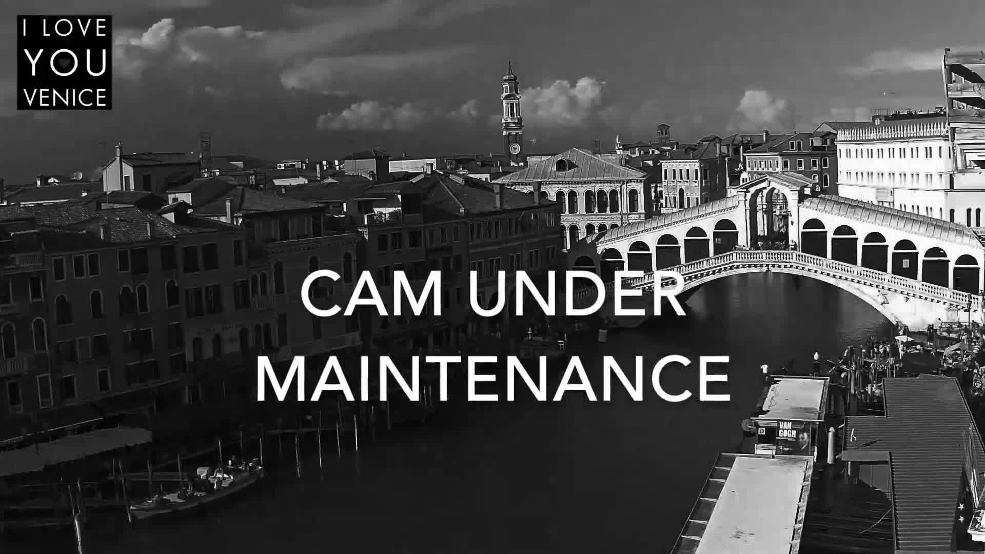 Venice Giudecca Island from San Marco Basin Live Cam - Venice, Veneto, Italy
