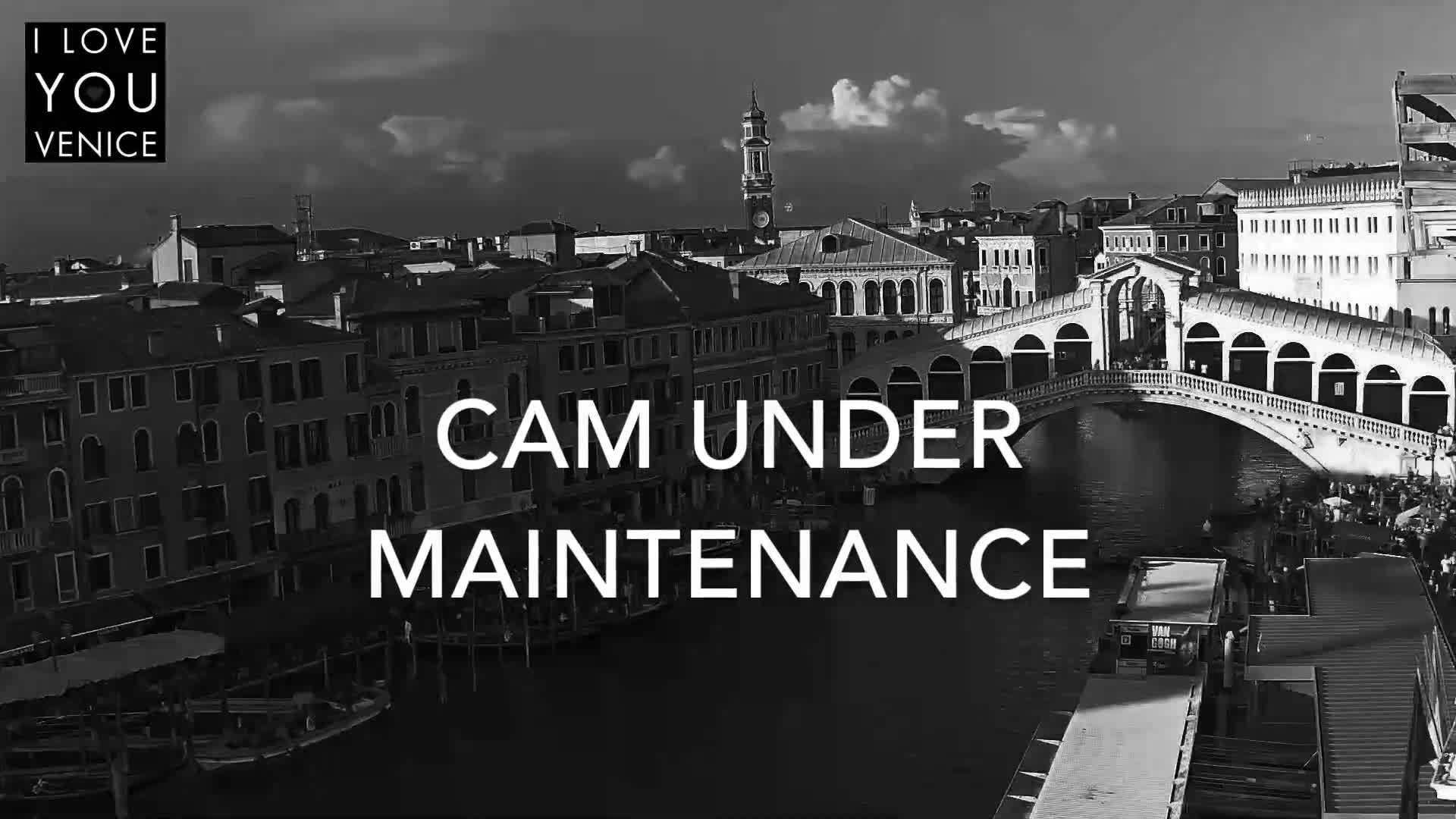 Venice Giudecca Island from San Marco Basin Live Cam - Venice, Veneto, Italy
