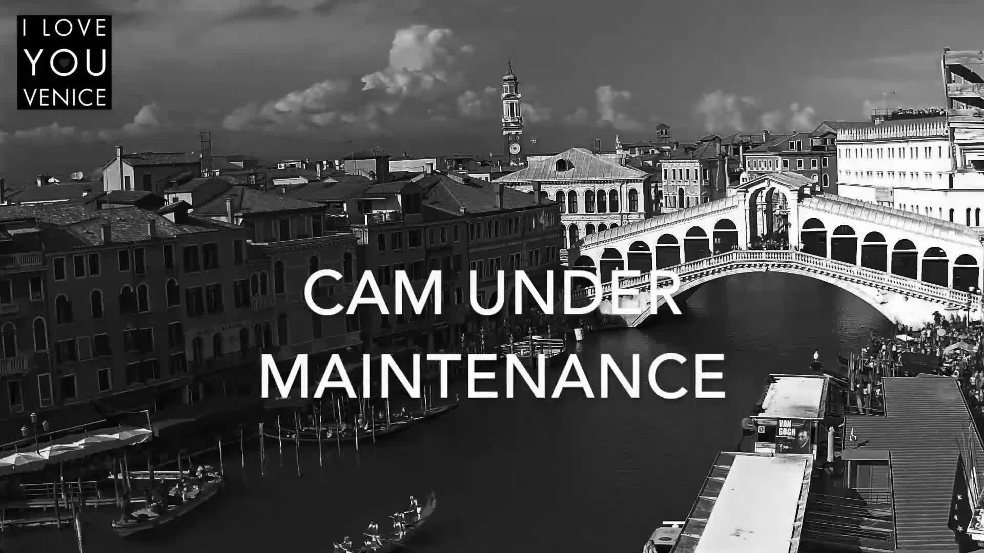 Venice Giudecca Island from San Marco Basin Live Cam - Venice, Veneto, Italy