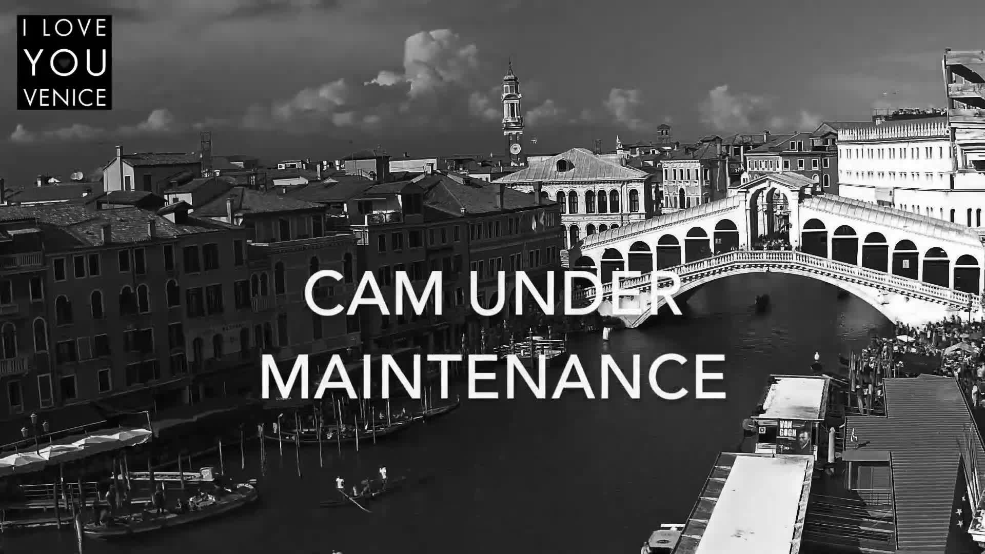 Venice Giudecca Island from San Marco Basin Live Cam - Venice, Veneto, Italy