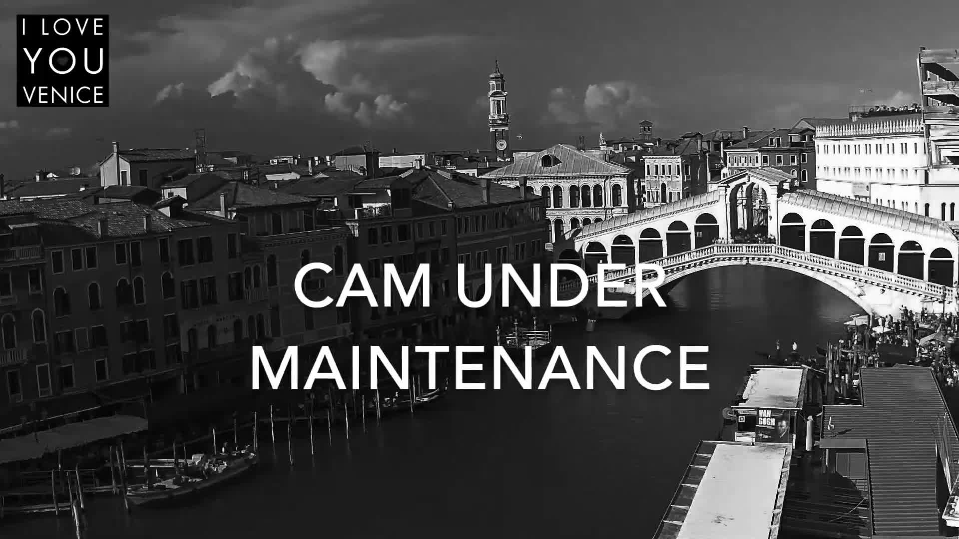 Venice Giudecca Island from San Marco Basin Live Cam - Venice, Veneto, Italy