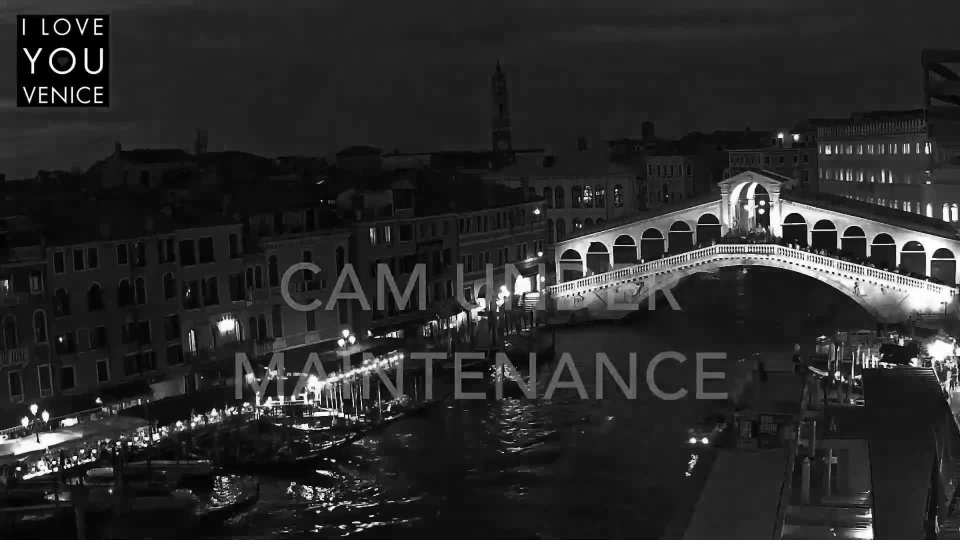 Venice Giudecca Island from San Marco Basin Live Cam - Venice, Veneto, Italy