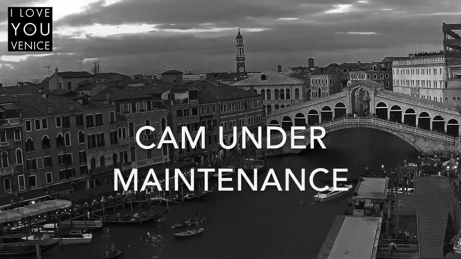Venice Giudecca Island from San Marco Basin Live Cam - Venice, Veneto, Italy