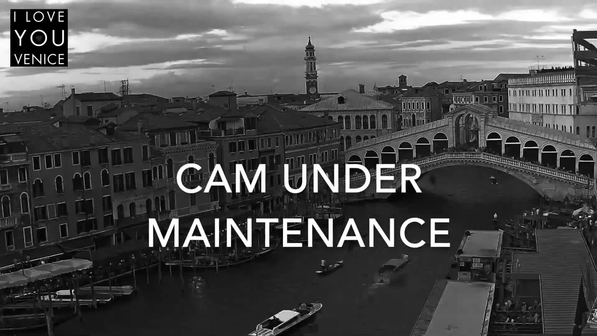 Venice Giudecca Island from San Marco Basin Live Cam - Venice, Veneto, Italy