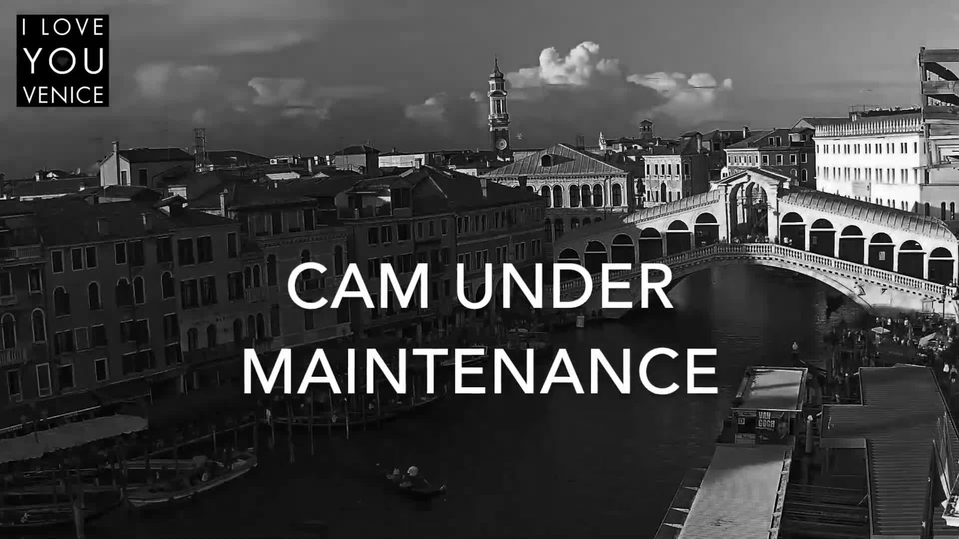 Venice Giudecca Island from San Marco Basin Live Cam - Venice, Veneto, Italy