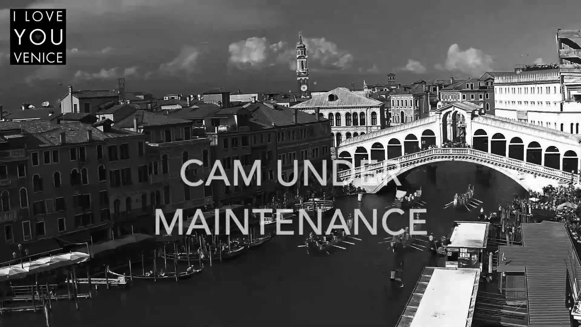 Venice Giudecca Island from San Marco Basin Live Cam - Venice, Veneto, Italy