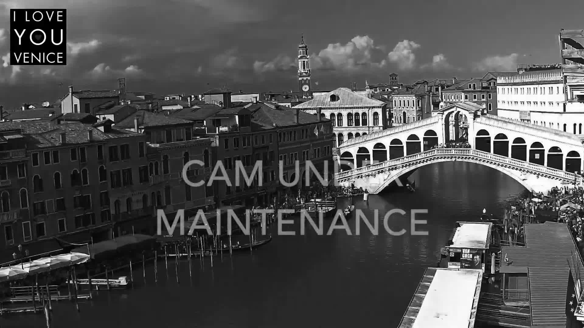 Venice Giudecca Island from San Marco Basin Live Cam - Venice, Veneto, Italy
