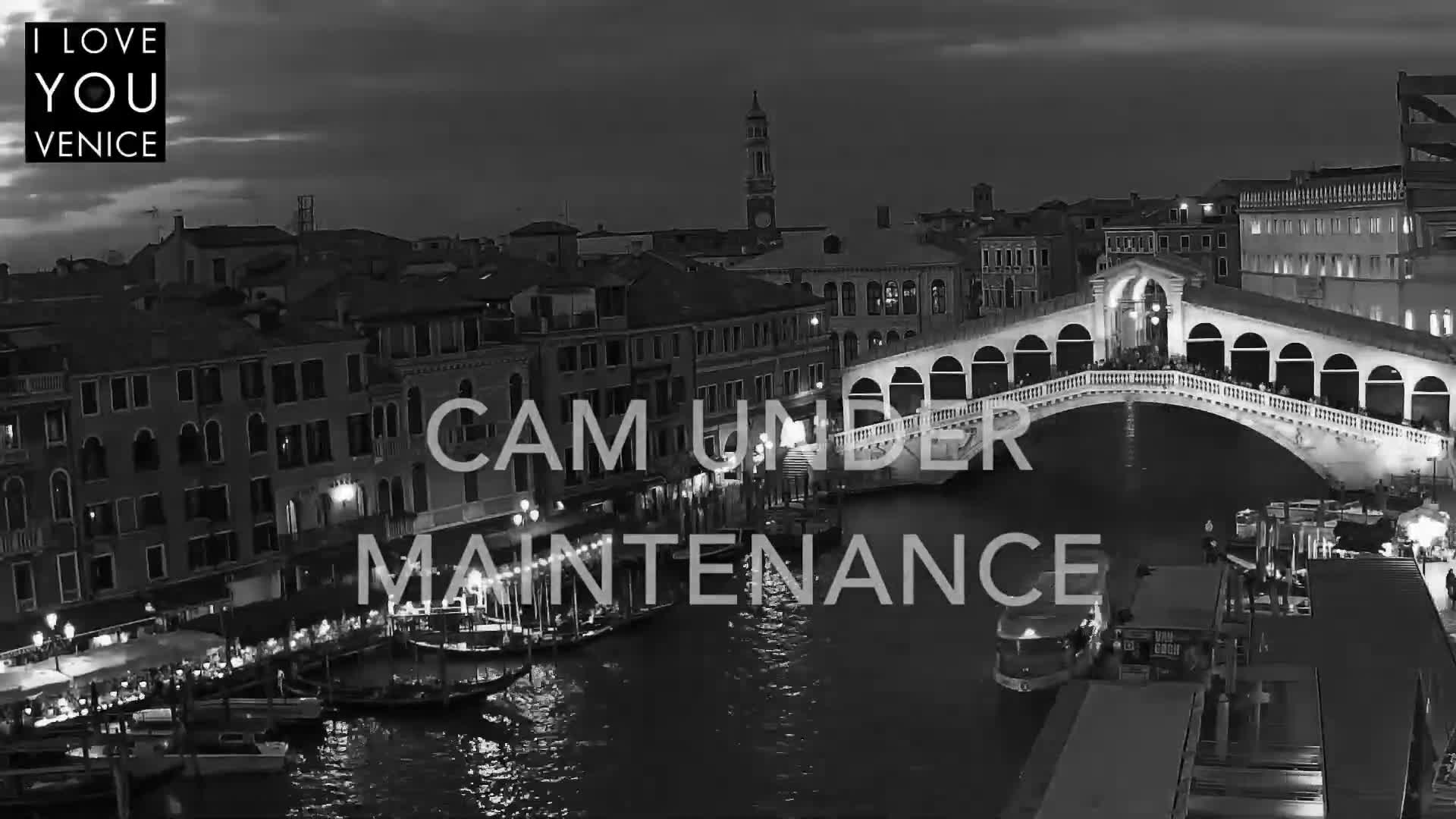 Venice Giudecca Island from San Marco Basin Live Cam - Venice, Veneto, Italy