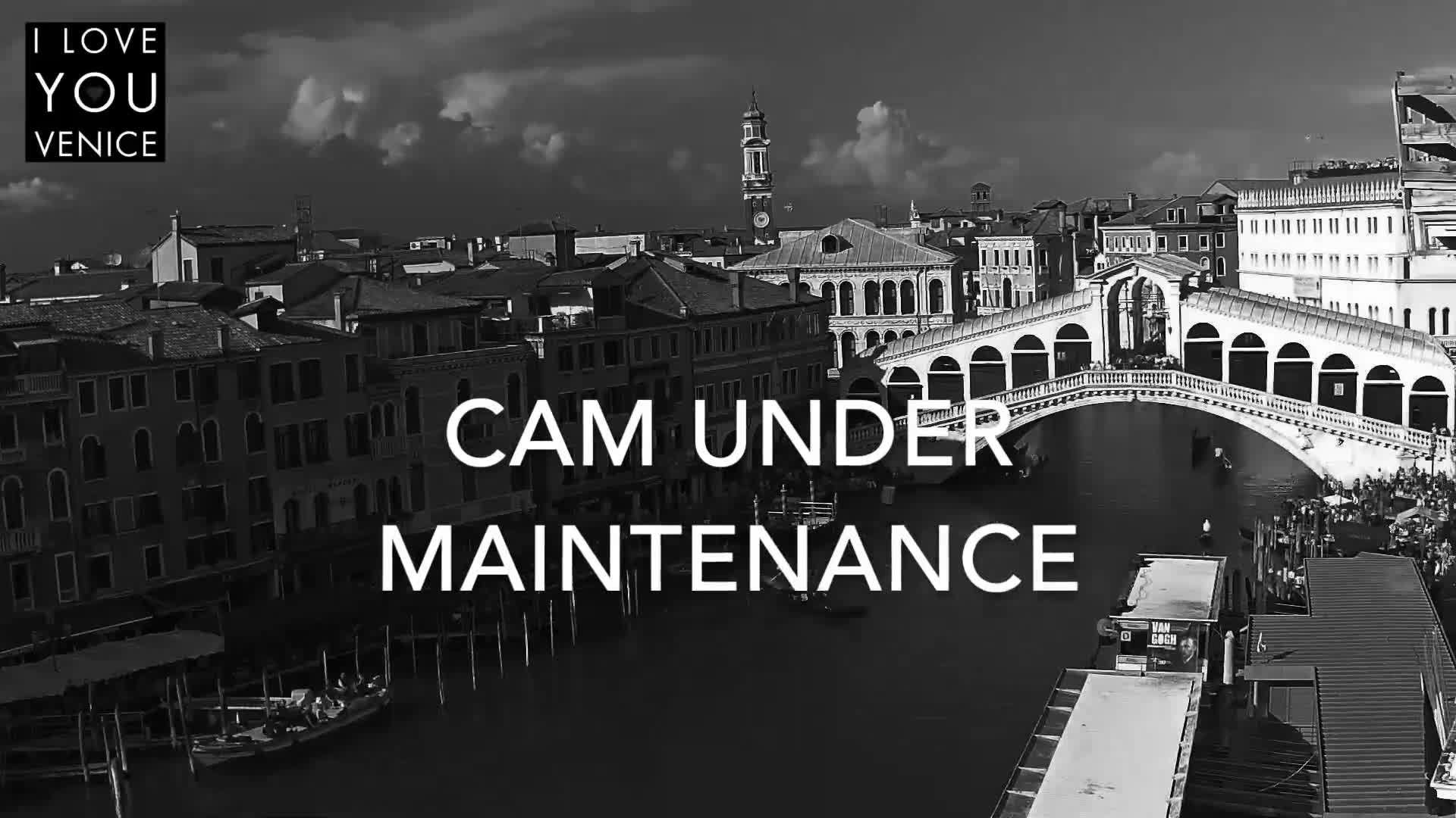Venice Giudecca Island from San Marco Basin Live Cam - Venice, Veneto, Italy