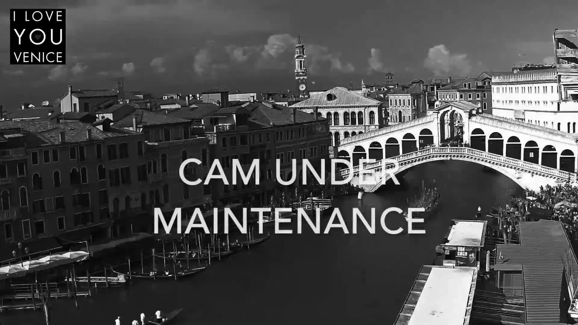 Venice Giudecca Island from San Marco Basin Live Cam - Venice, Veneto, Italy
