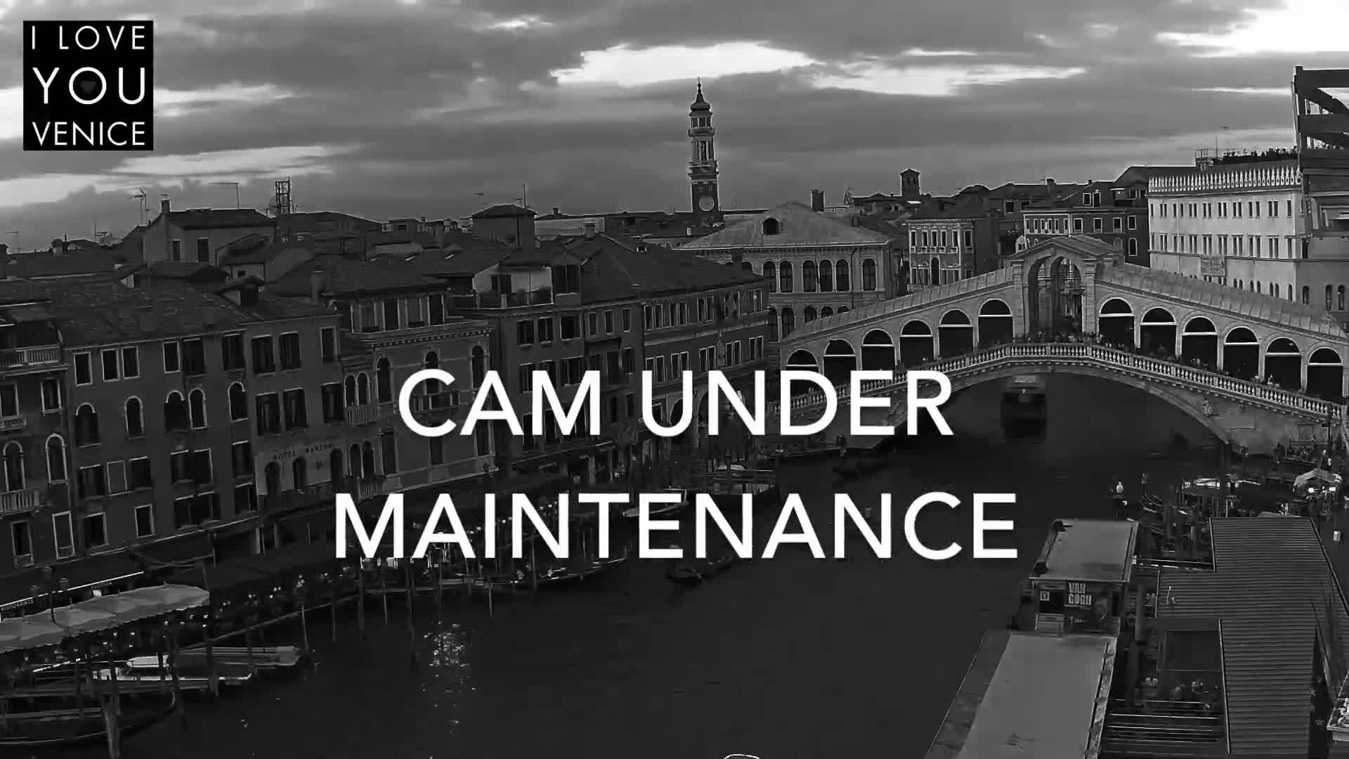 Venice Giudecca Island from San Marco Basin Live Cam - Venice, Veneto, Italy
