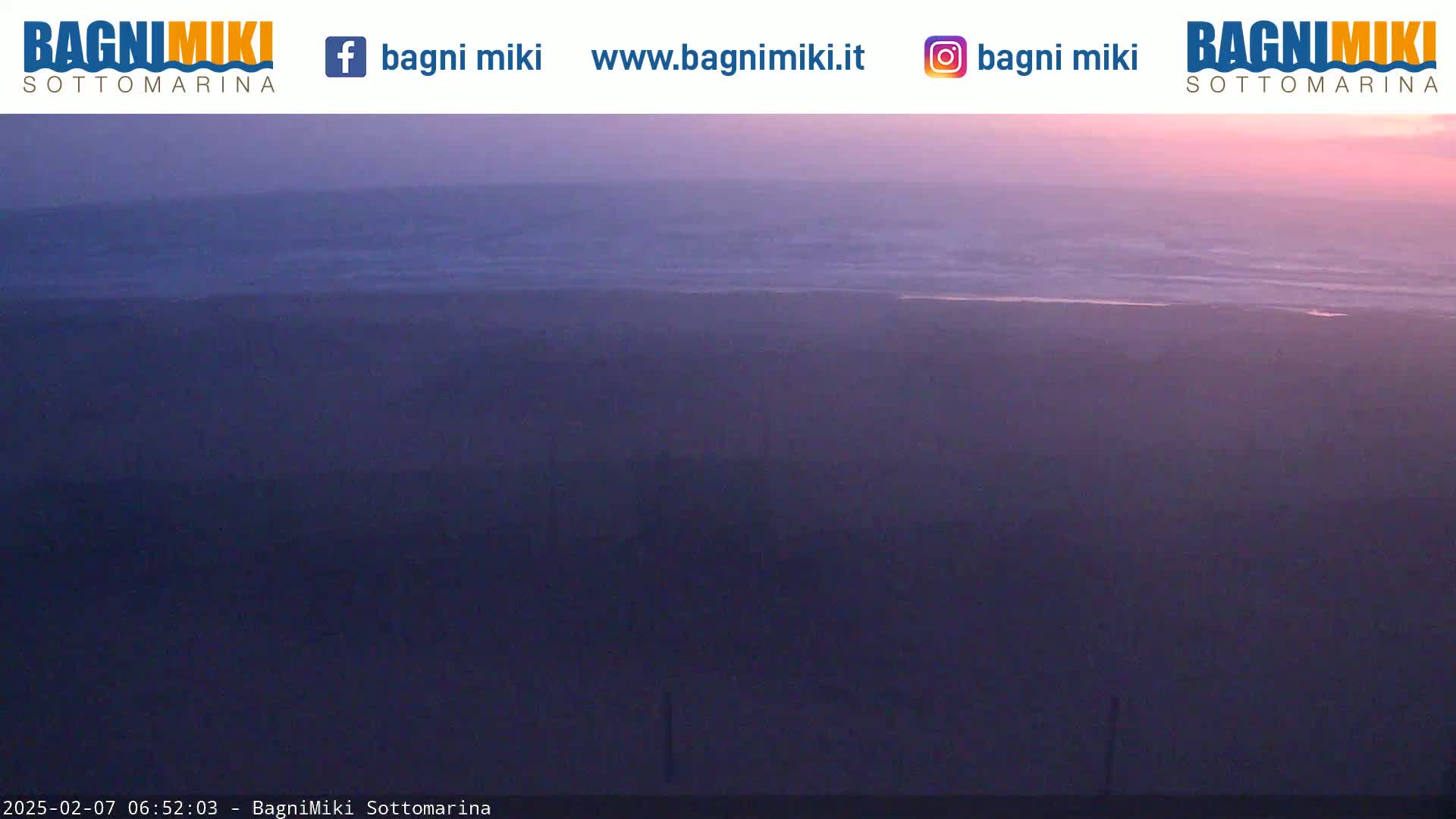  Venezia Sottomarina Beach Live Cam - Venice, Veneto, Italy