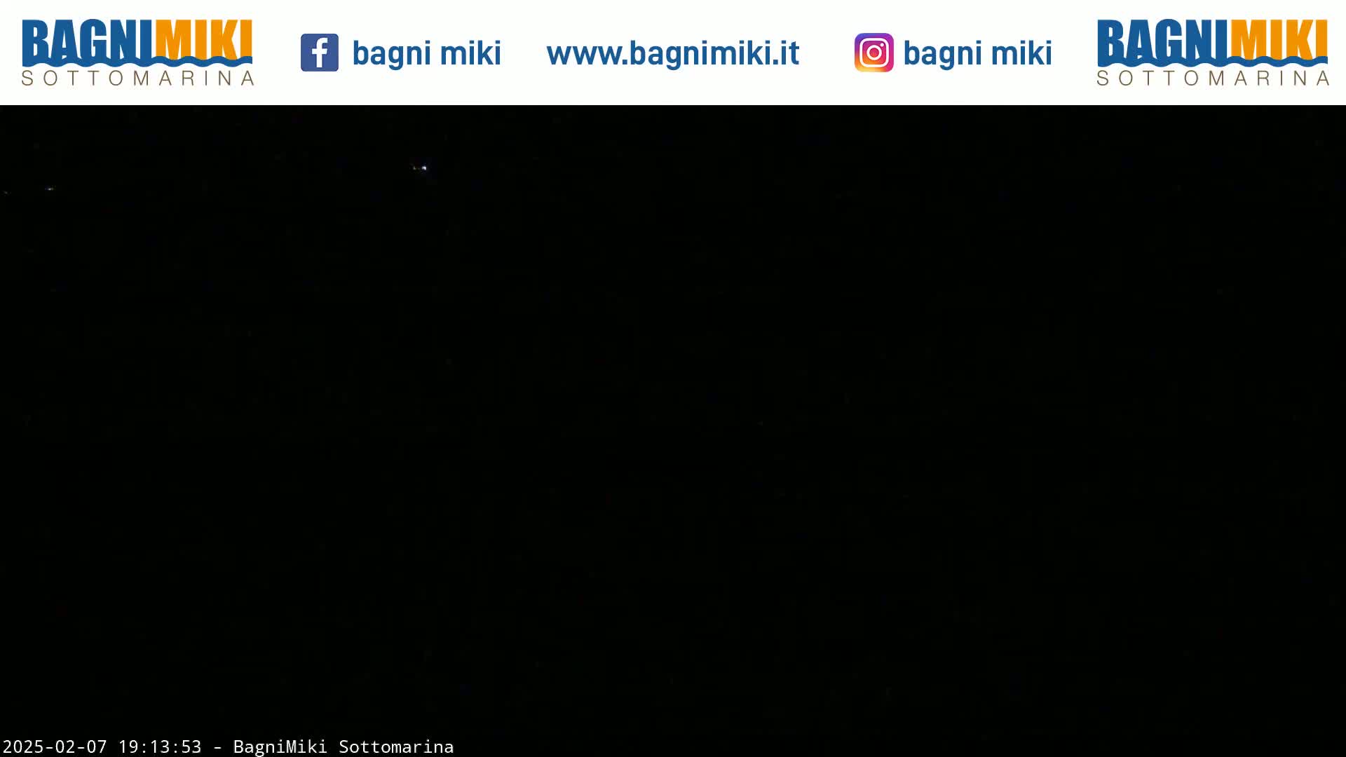  Venezia Sottomarina Beach Live Cam - Venice, Veneto, Italy