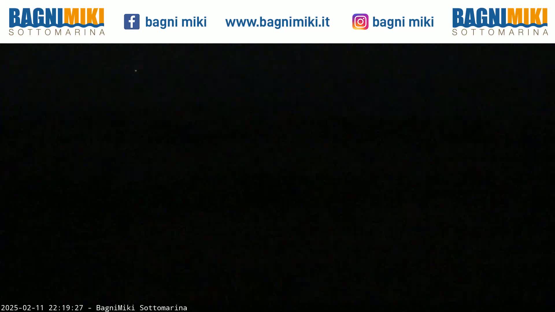  Venezia Sottomarina Beach Live Cam - Venice, Veneto, Italy