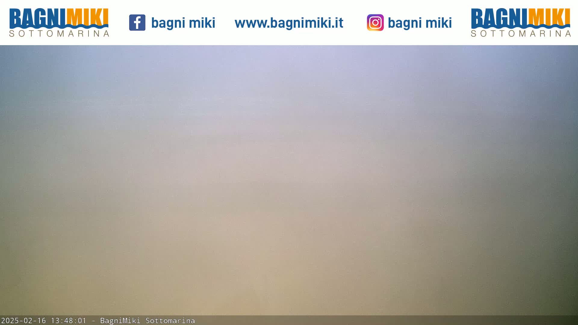  Venezia Sottomarina Beach Live Cam - Venice, Veneto, Italy