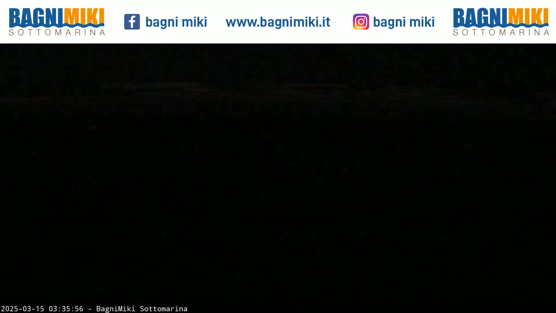 The image is completely black.
