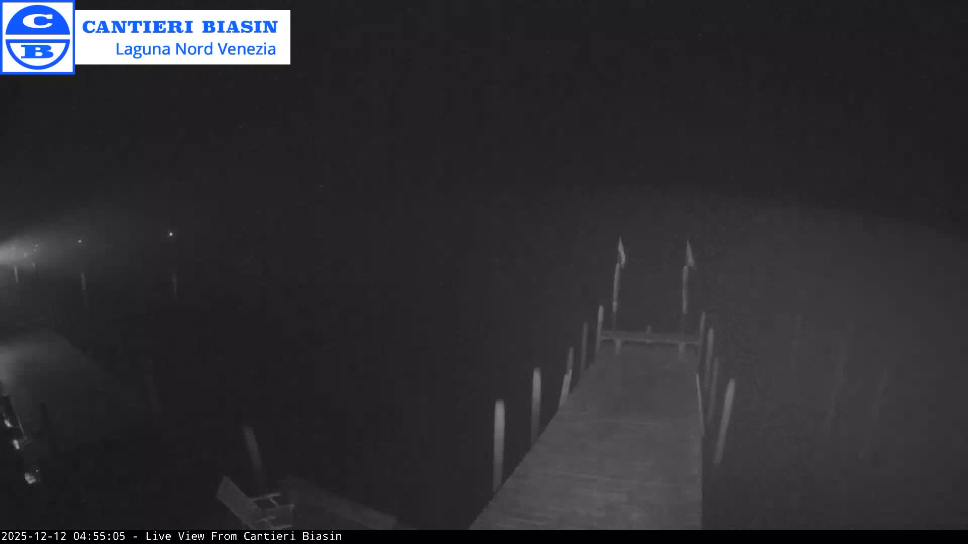 Laguna Nord Venice (North Lagune) from Cantieri Biasin -  Venice, Veneto, Italy