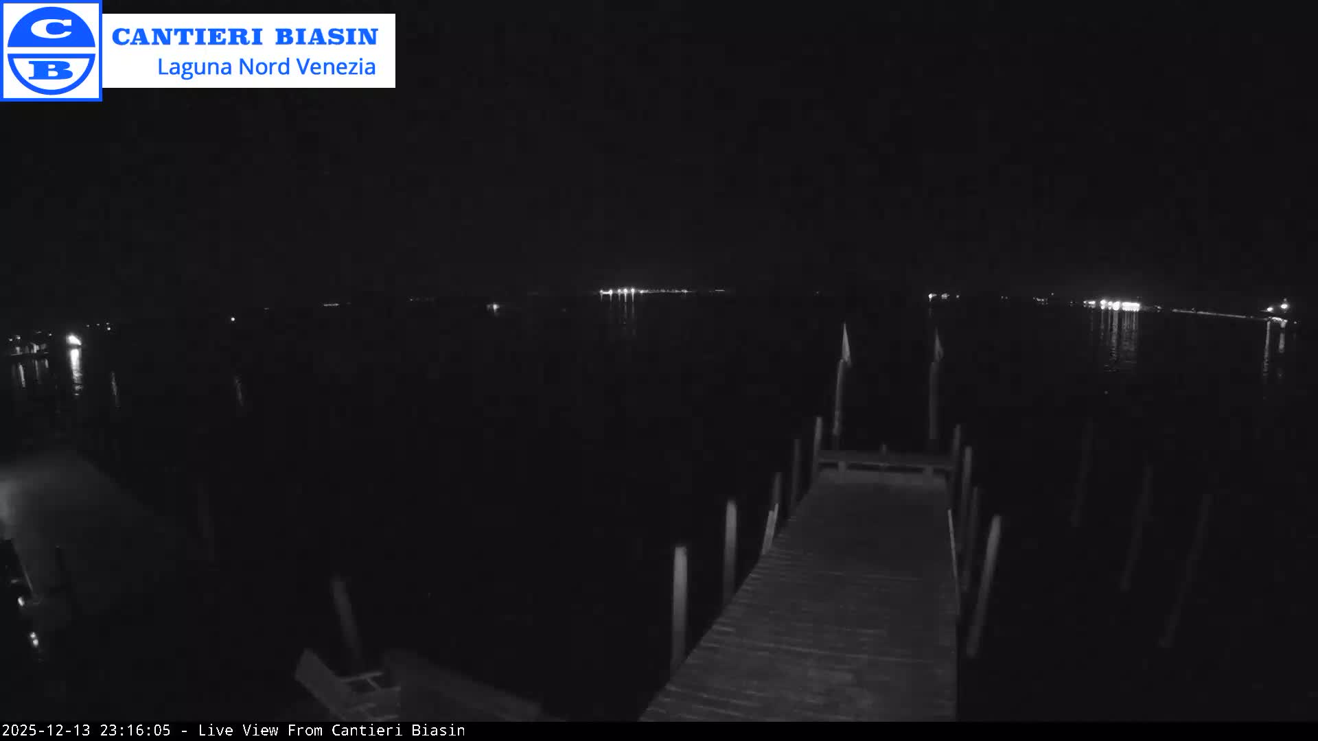 Laguna Nord Venice (North Lagune) from Cantieri Biasin -  Venice, Veneto, Italy