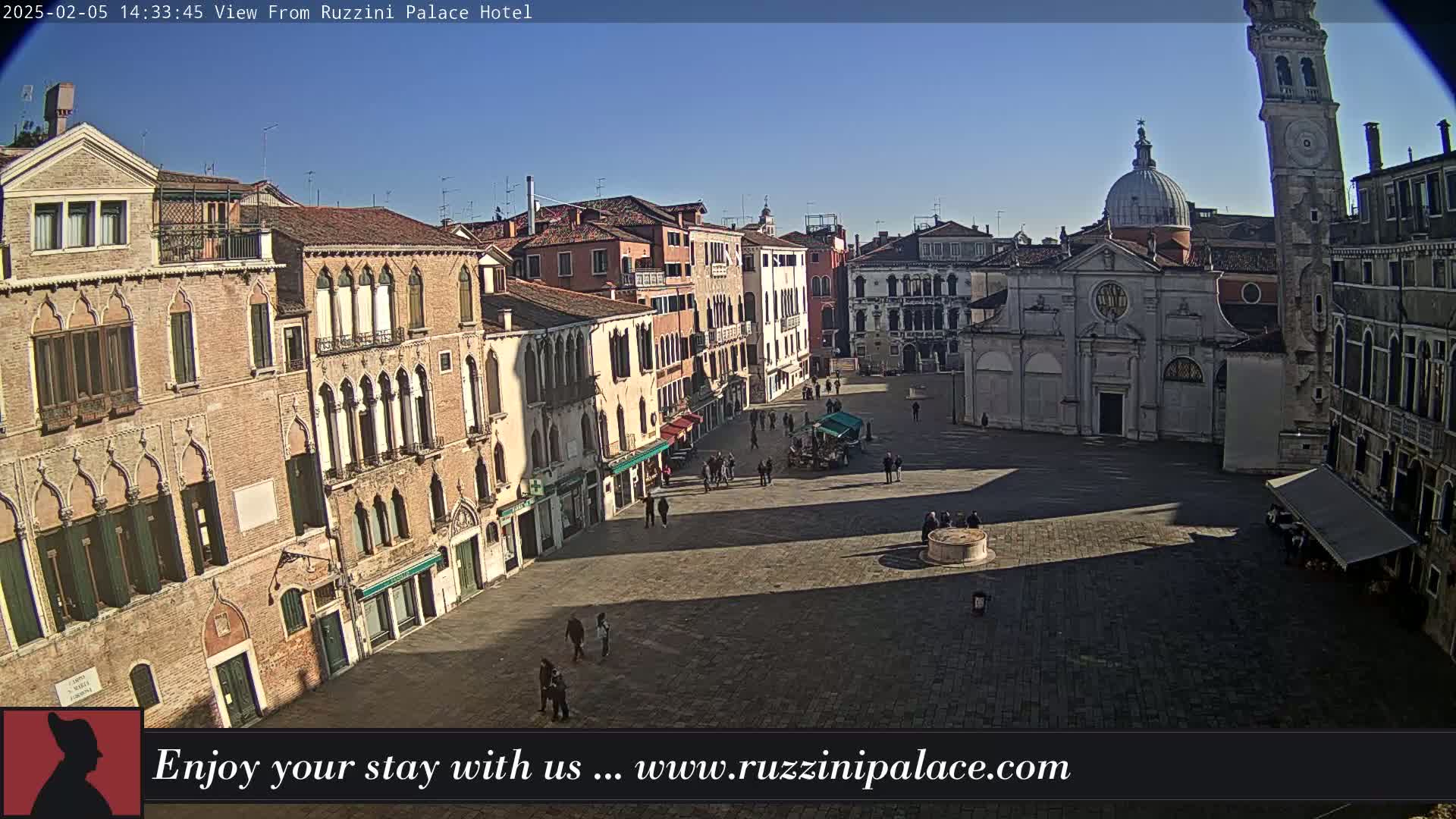  Venezia, Campo Santa Maria Formosa Square - Venice, Veneto, Italy