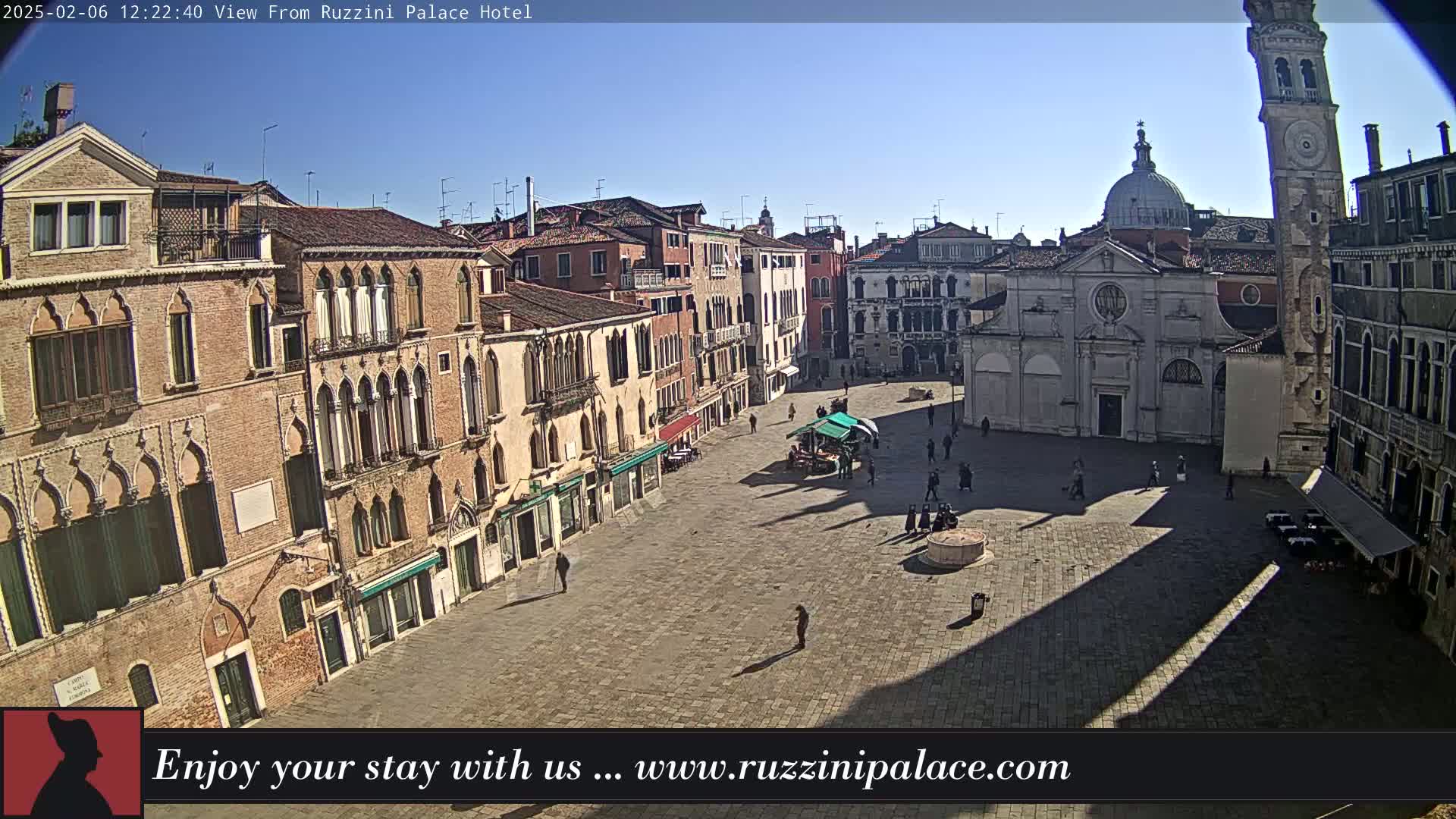 Venezia, Campo Santa Maria Formosa Square - Venice, Veneto, Italy