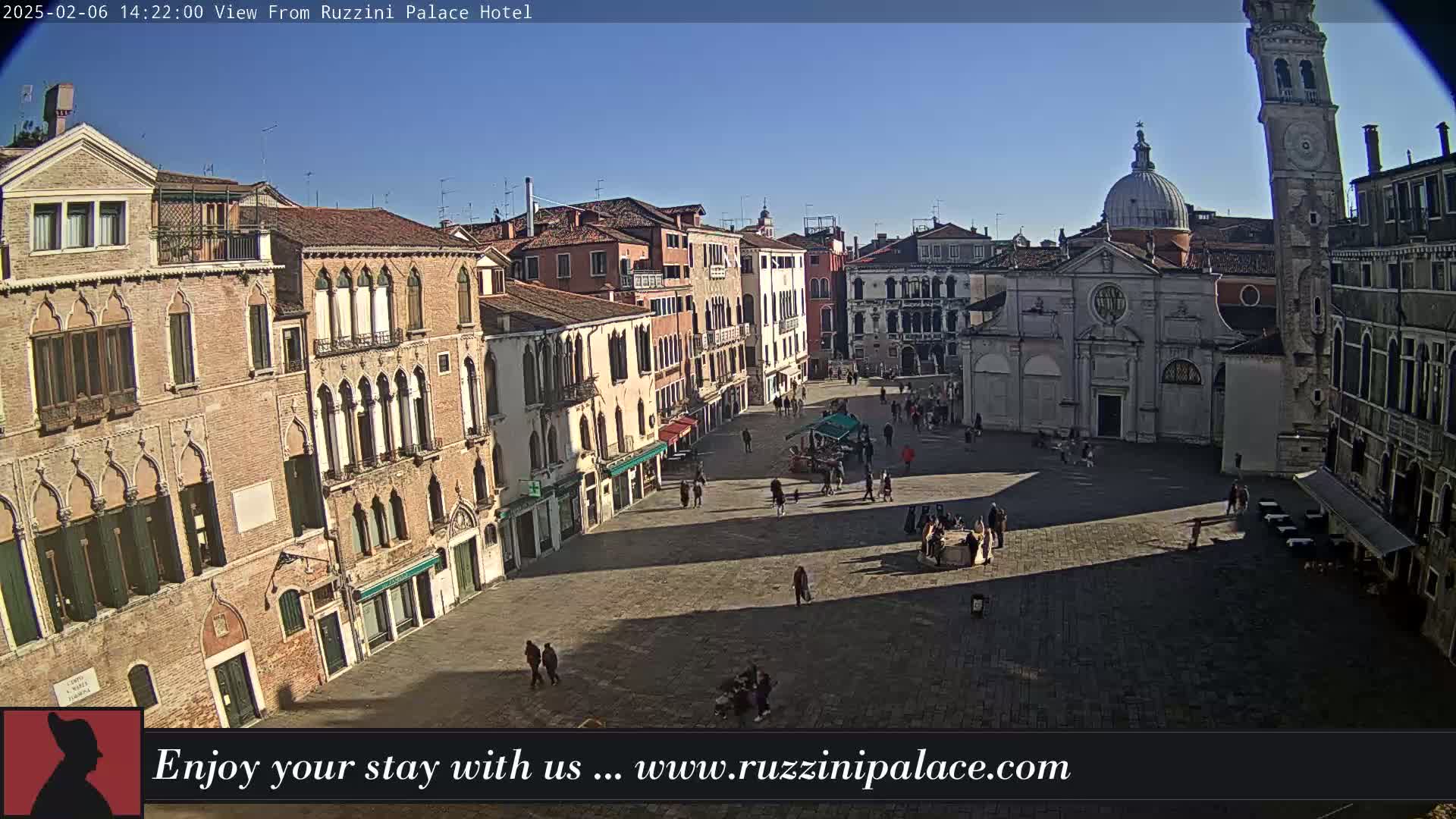Venezia, Campo Santa Maria Formosa Square - Venice, Veneto, Italy