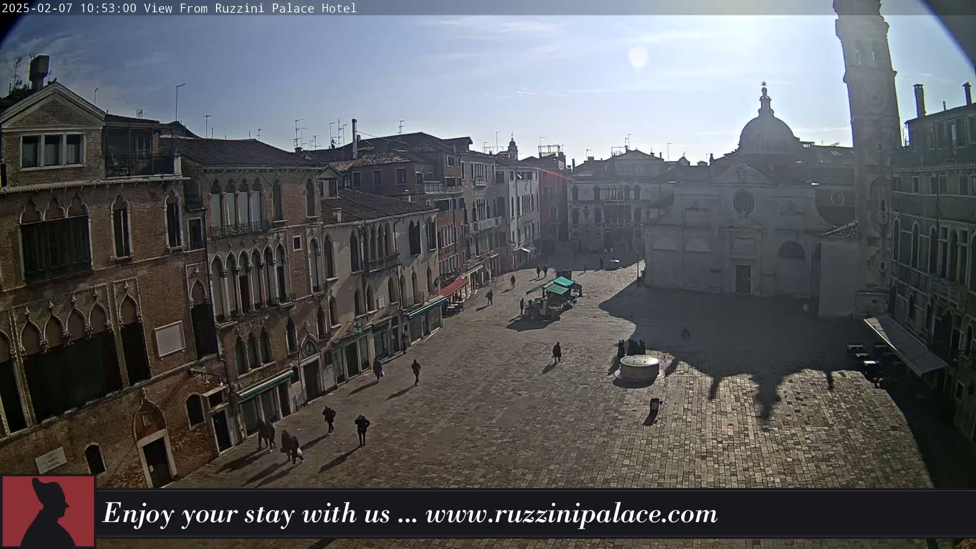  Venezia, Campo Santa Maria Formosa Square - Venice, Veneto, Italy