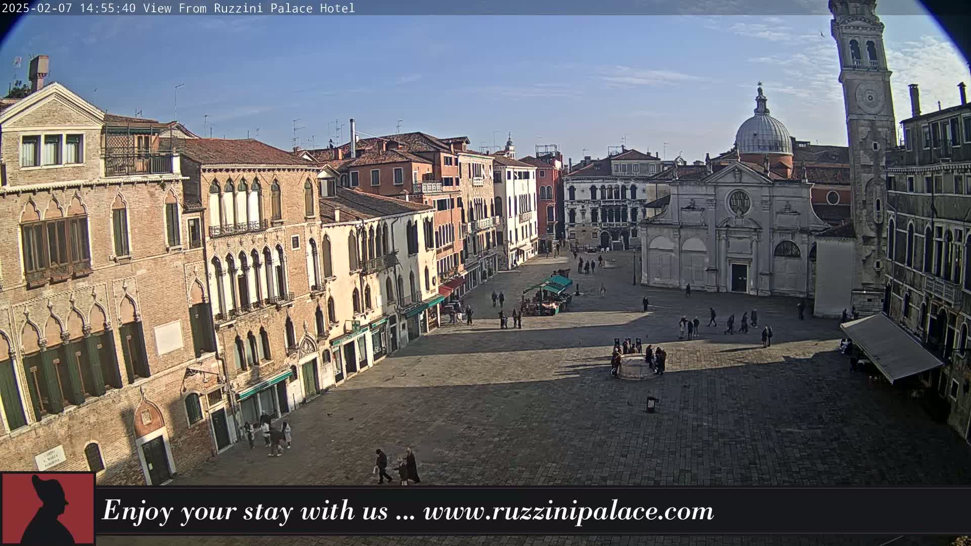  Venezia, Campo Santa Maria Formosa Square - Venice, Veneto, Italy