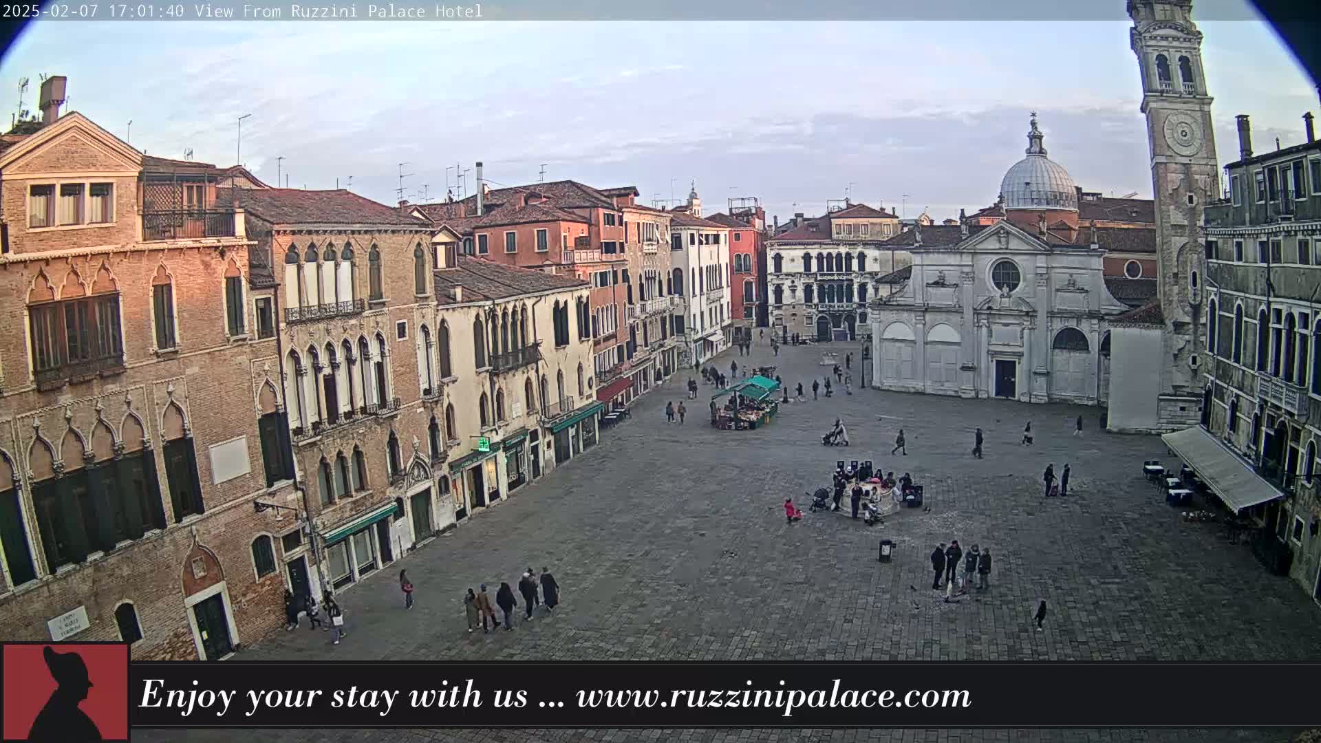  Venezia, Campo Santa Maria Formosa Square - Venice, Veneto, Italy