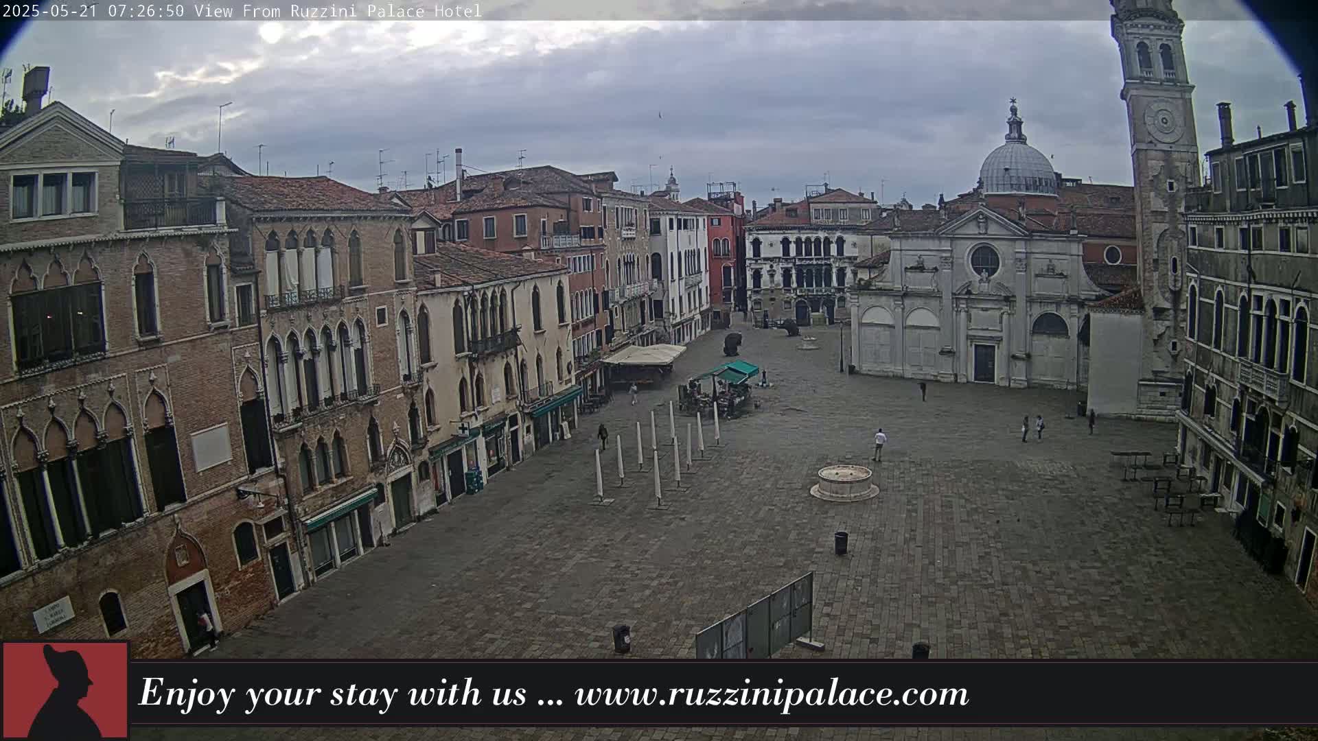  Venezia, Campo Santa Maria Formosa Square - Venice, Veneto, Italy