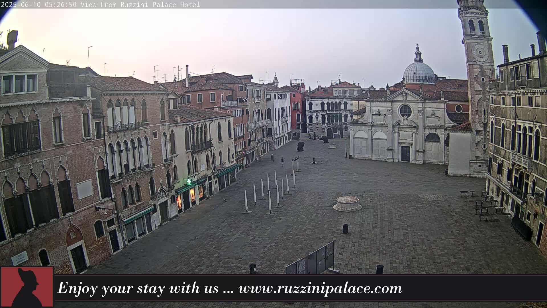  Venezia, Campo Santa Maria Formosa Square - Venice, Veneto, Italy