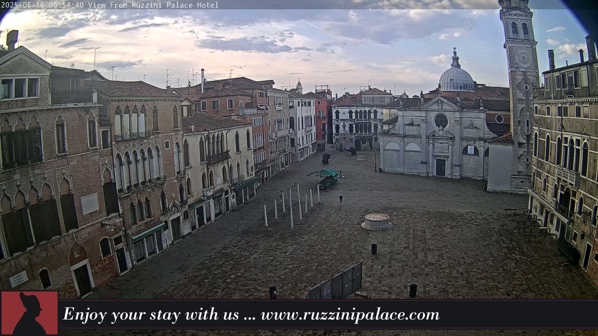 Venezia, Campo Santa Maria Formosa Square - Venice, Veneto, Italy