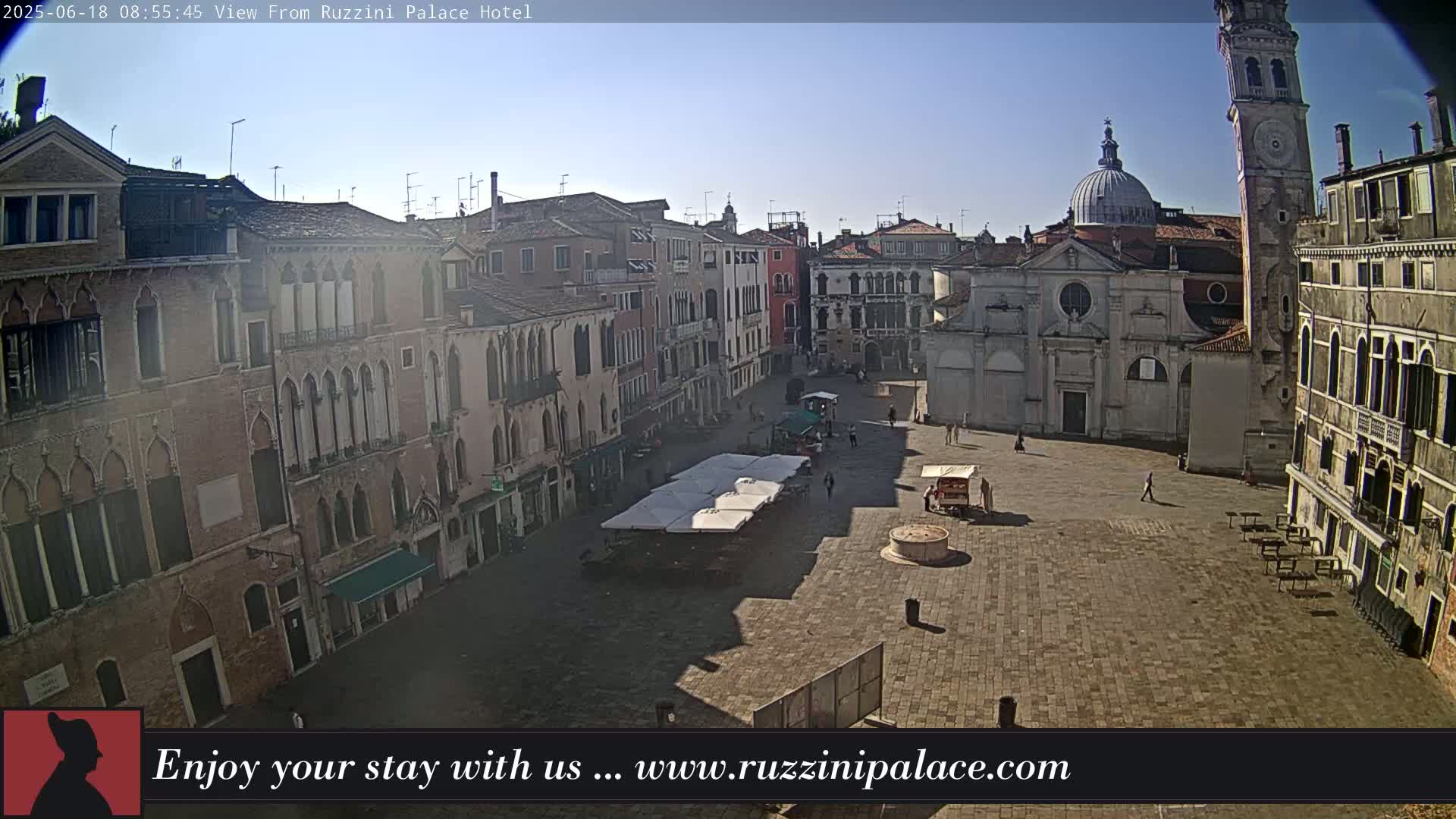 Venezia, Campo Santa Maria Formosa Square - Venice, Veneto, Italy