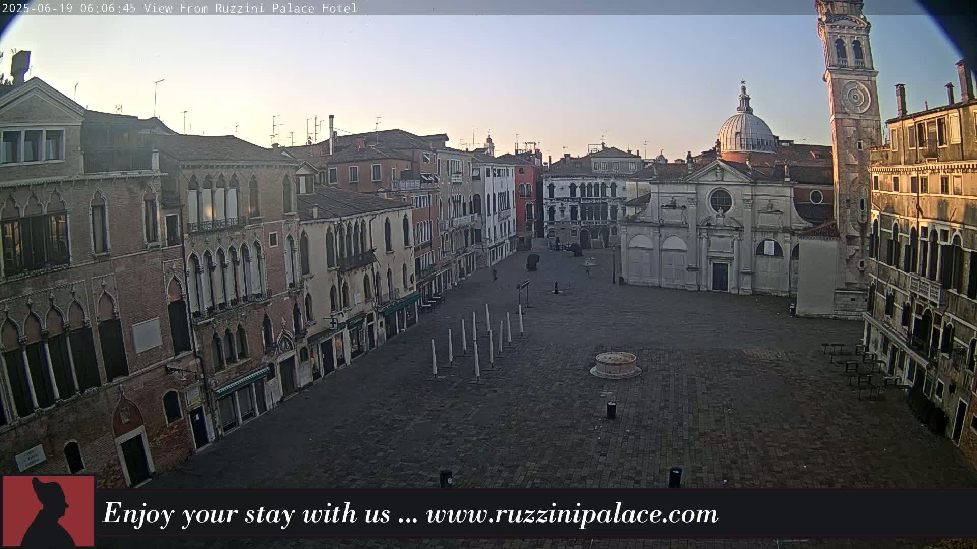 Venezia, Campo Santa Maria Formosa Square - Venice, Veneto, Italy