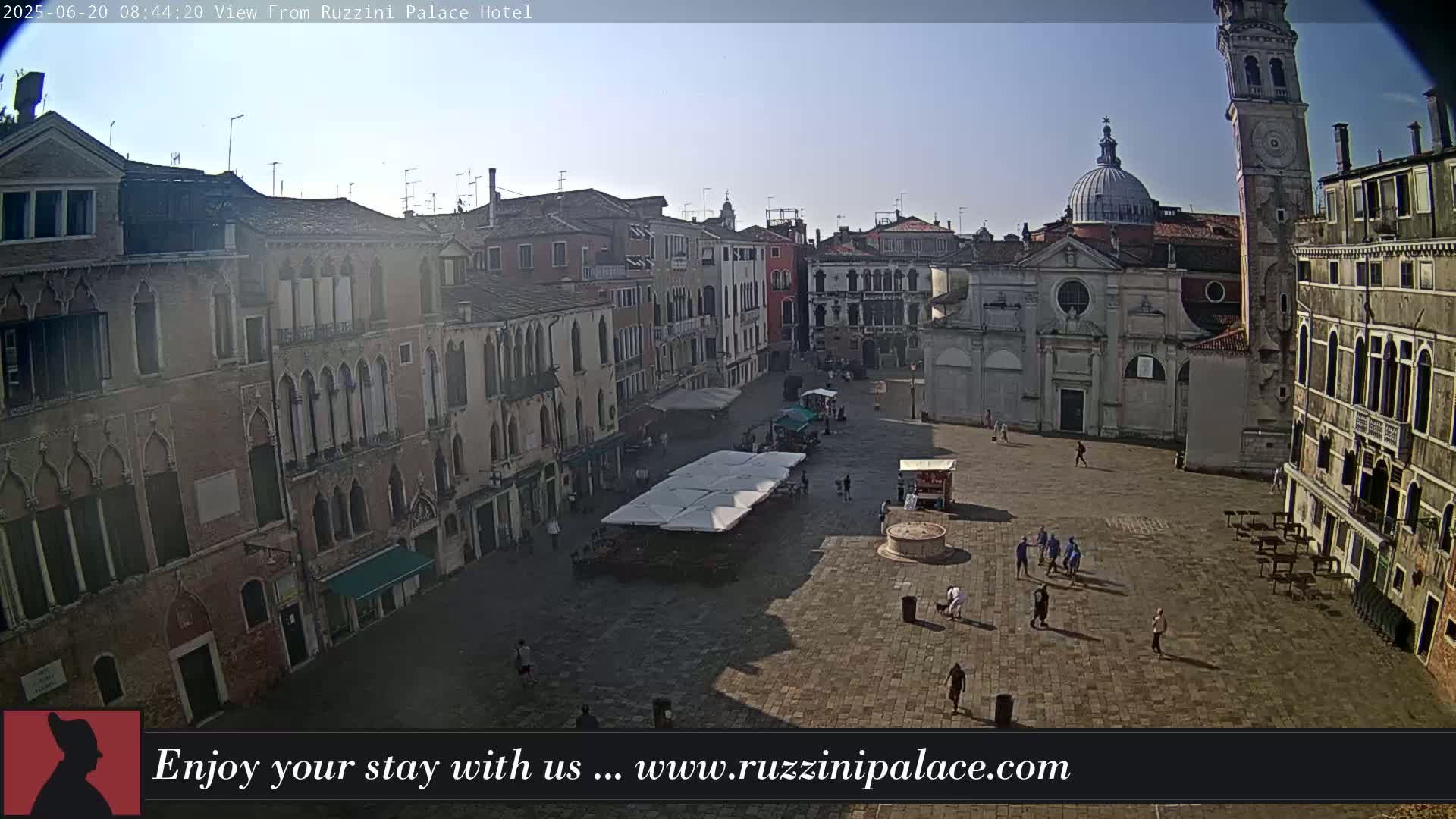 Venezia, Campo Santa Maria Formosa Square - Venice, Veneto, Italy
