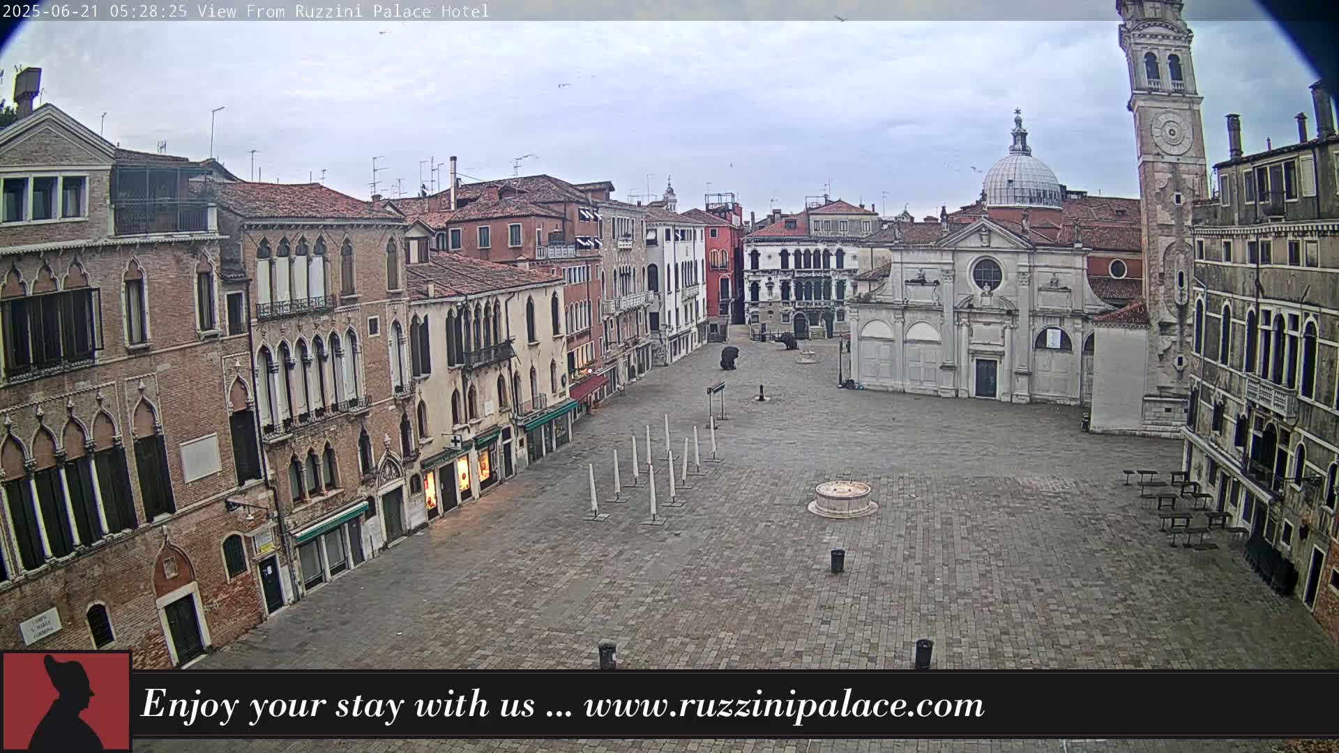 Venezia, Campo Santa Maria Formosa Square - Venice, Veneto, Italy