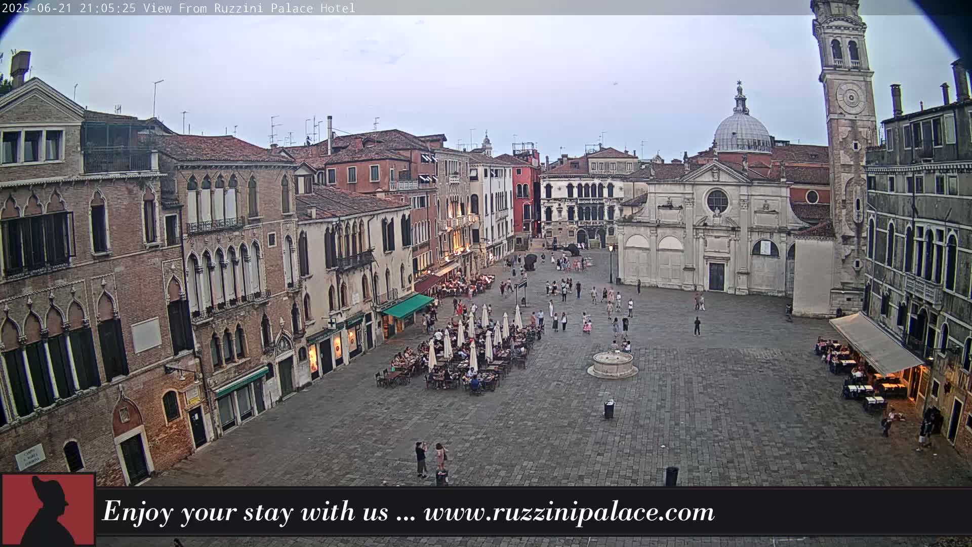 Venezia, Campo Santa Maria Formosa Square - Venice, Veneto, Italy