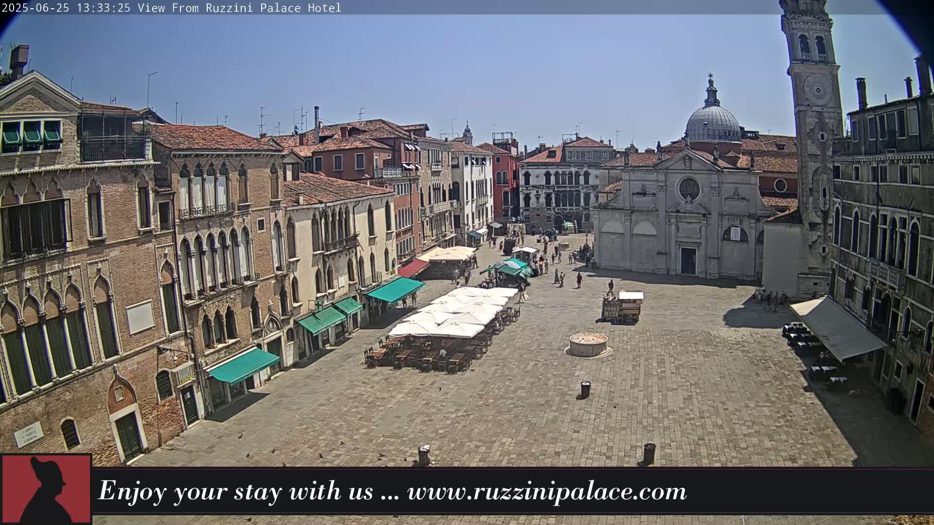 Venezia, Campo Santa Maria Formosa Square - Venice, Veneto, Italy