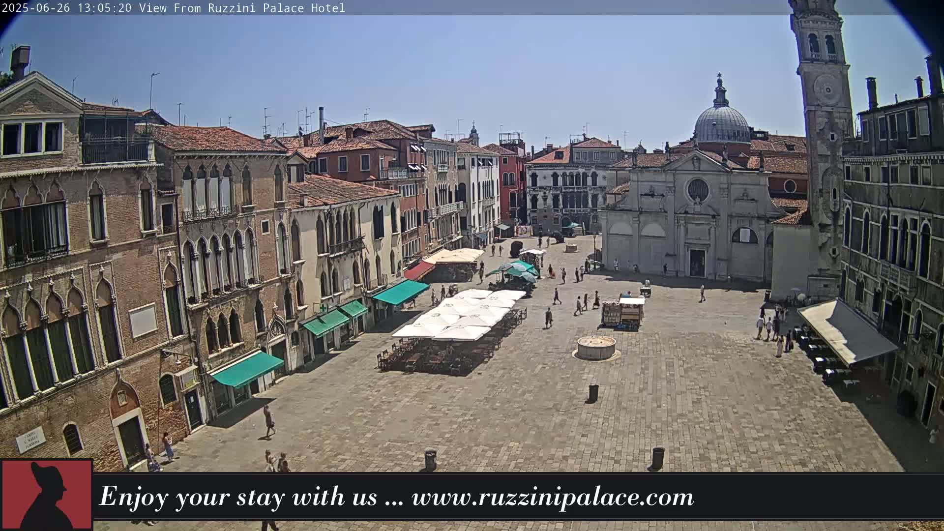 Venezia, Campo Santa Maria Formosa Square - Venice, Veneto, Italy