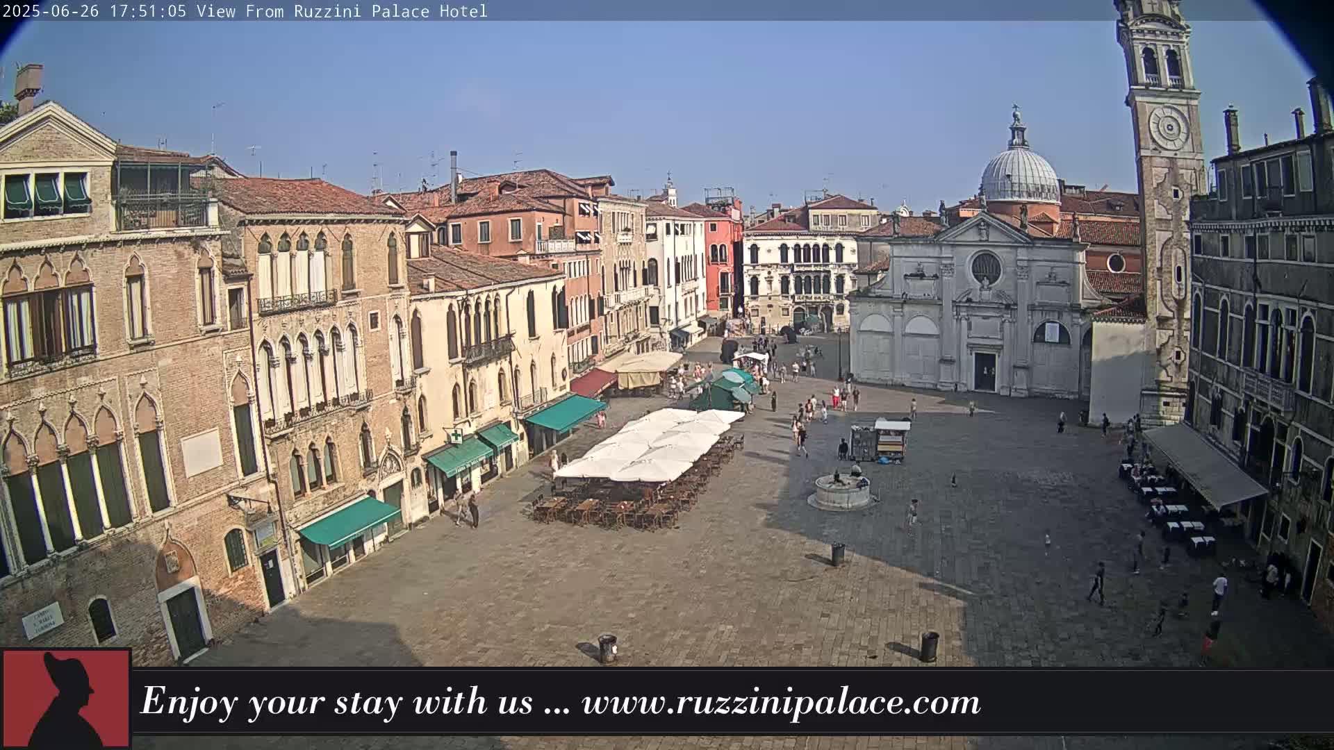 Venezia, Campo Santa Maria Formosa Square - Venice, Veneto, Italy