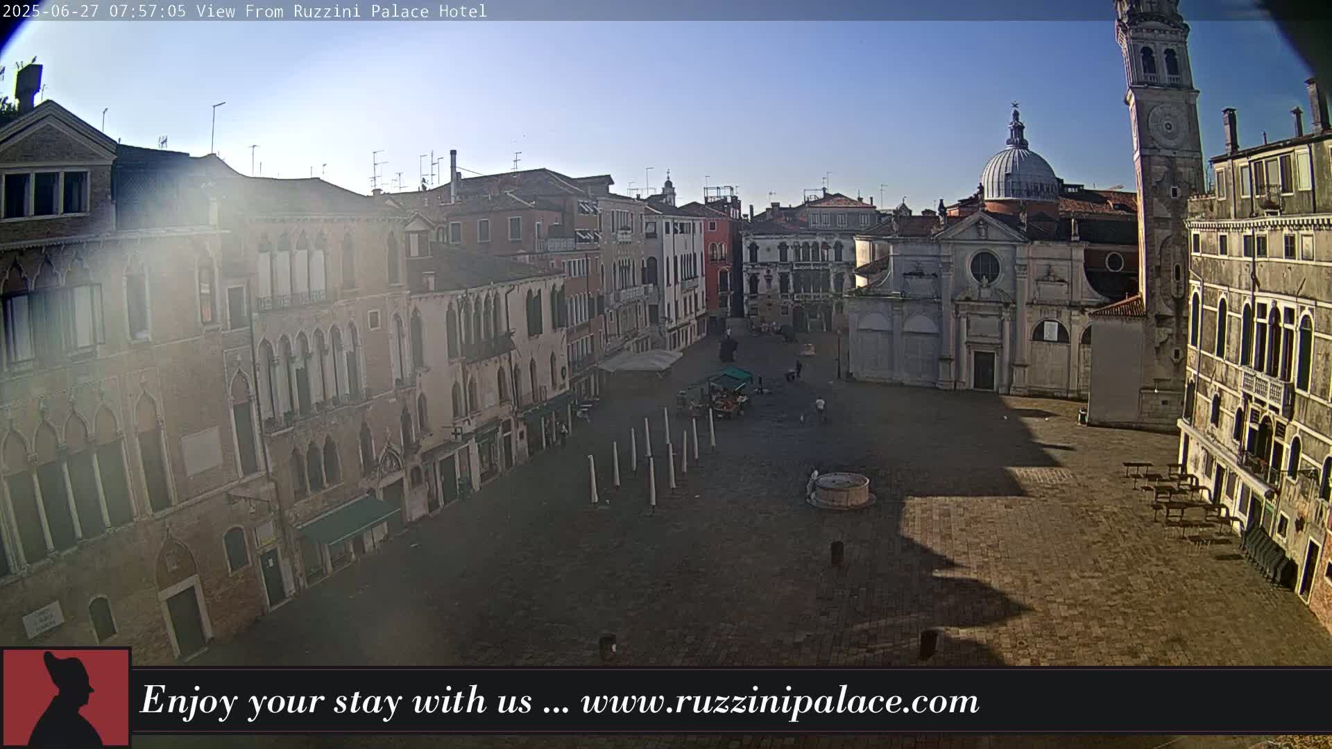 Venezia, Campo Santa Maria Formosa Square - Venice, Veneto, Italy