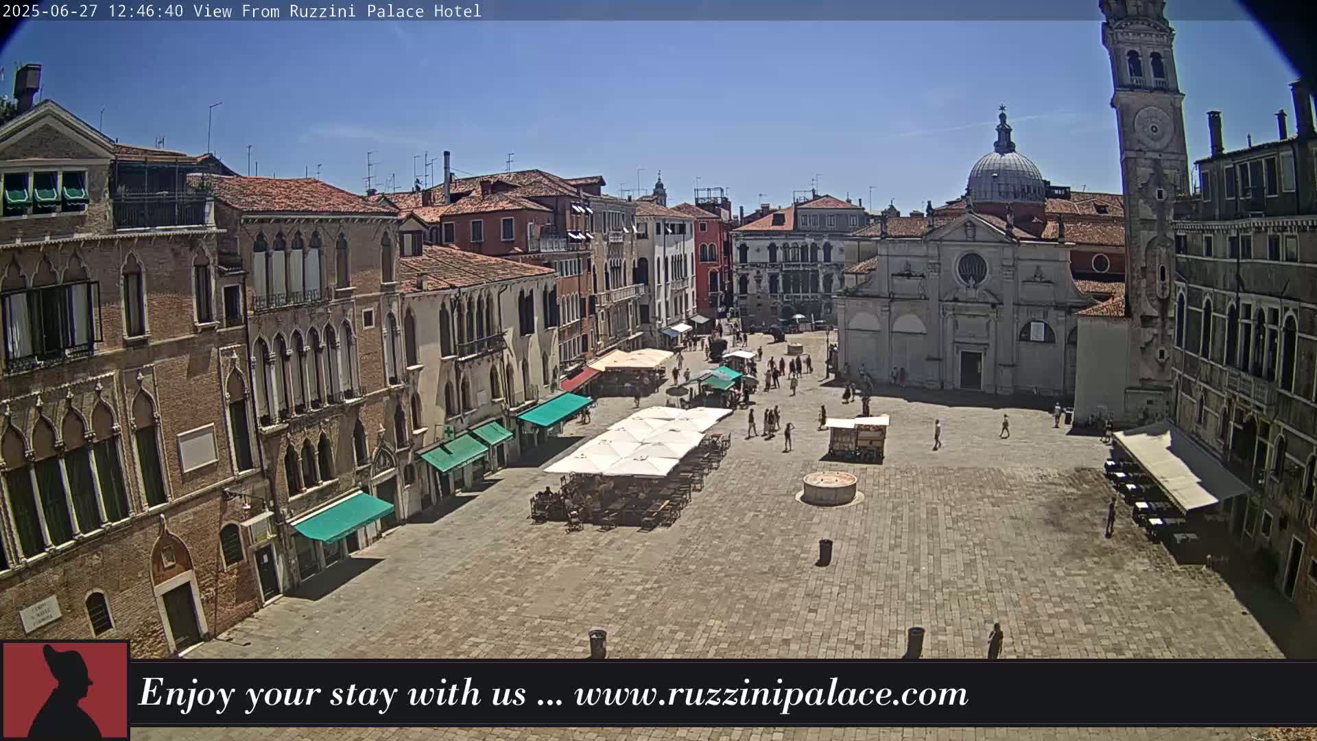 Venezia, Campo Santa Maria Formosa Square - Venice, Veneto, Italy