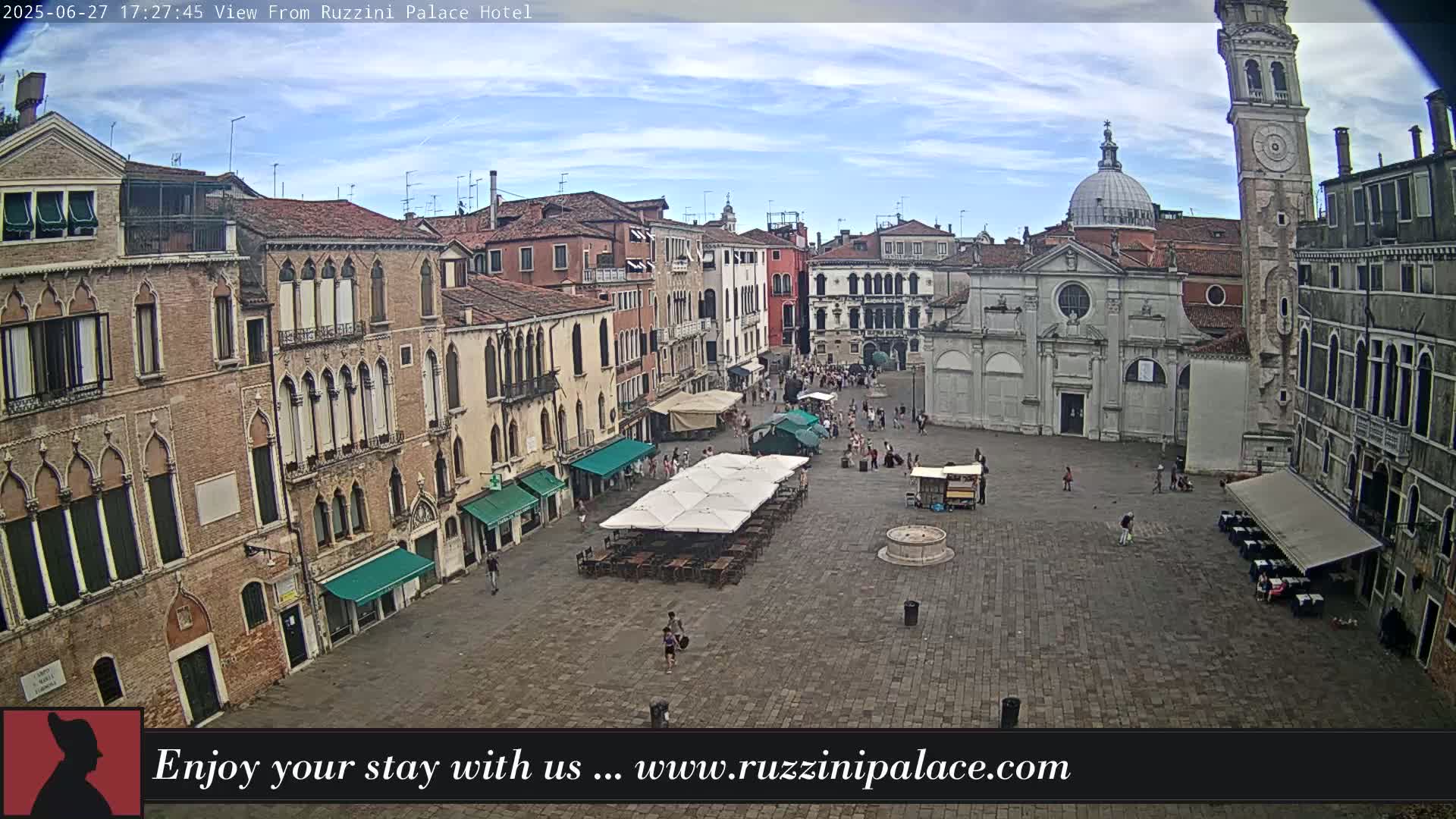 Venezia, Campo Santa Maria Formosa Square - Venice, Veneto, Italy