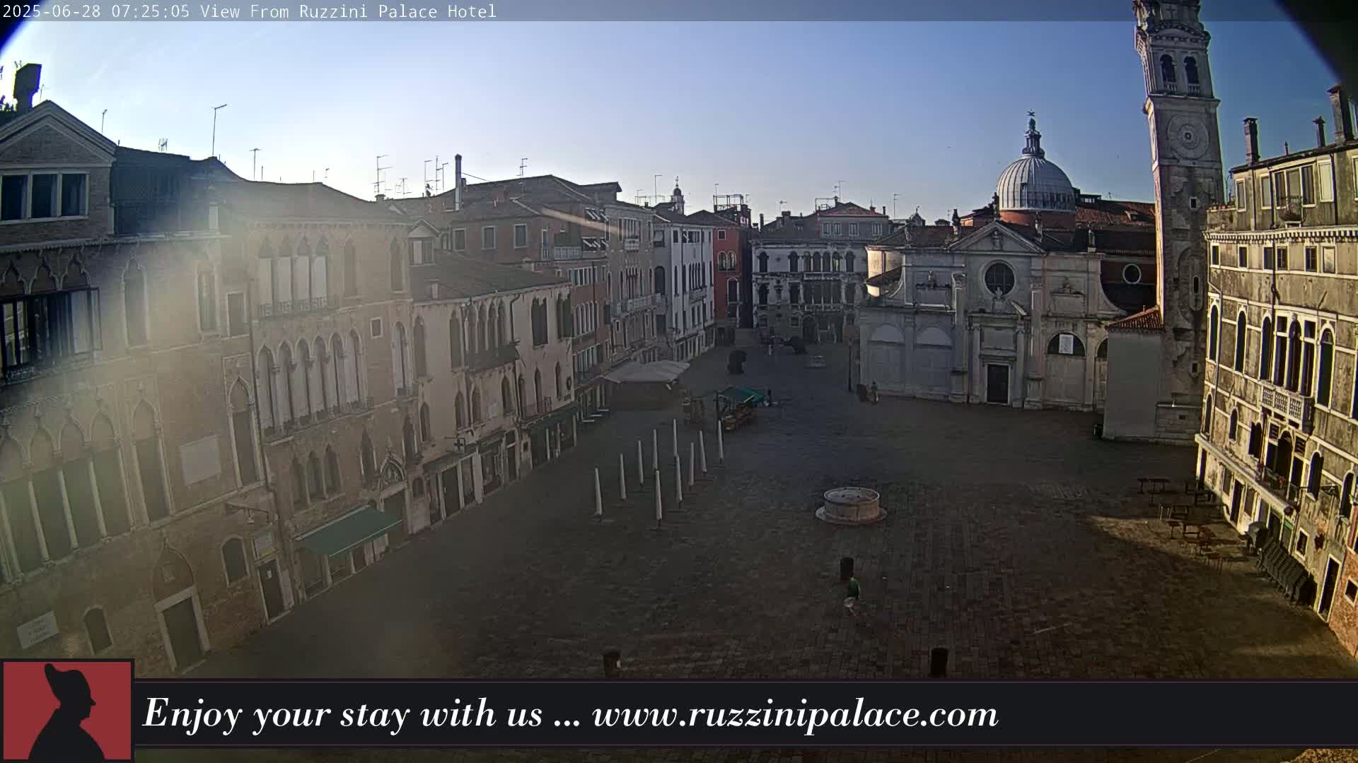 Venezia, Campo Santa Maria Formosa Square - Venice, Veneto, Italy