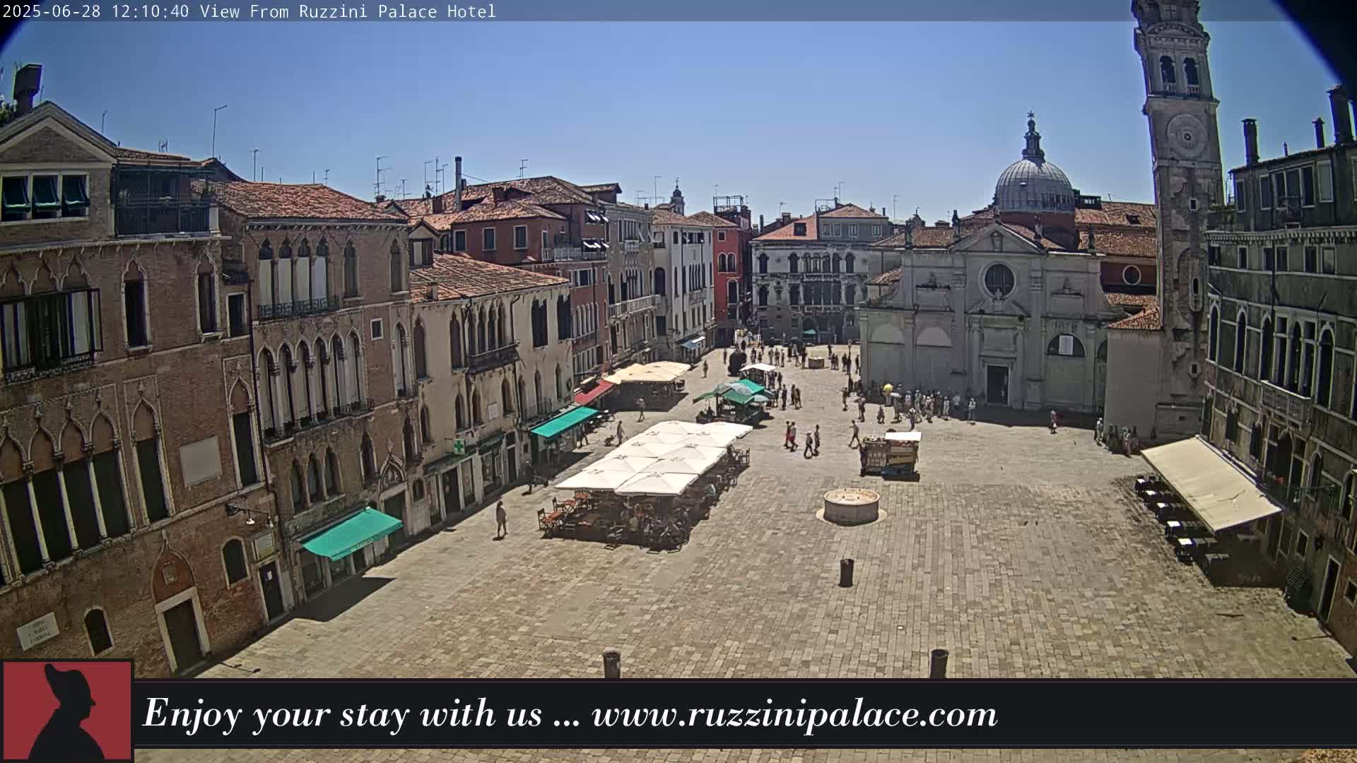 Venezia, Campo Santa Maria Formosa Square - Venice, Veneto, Italy