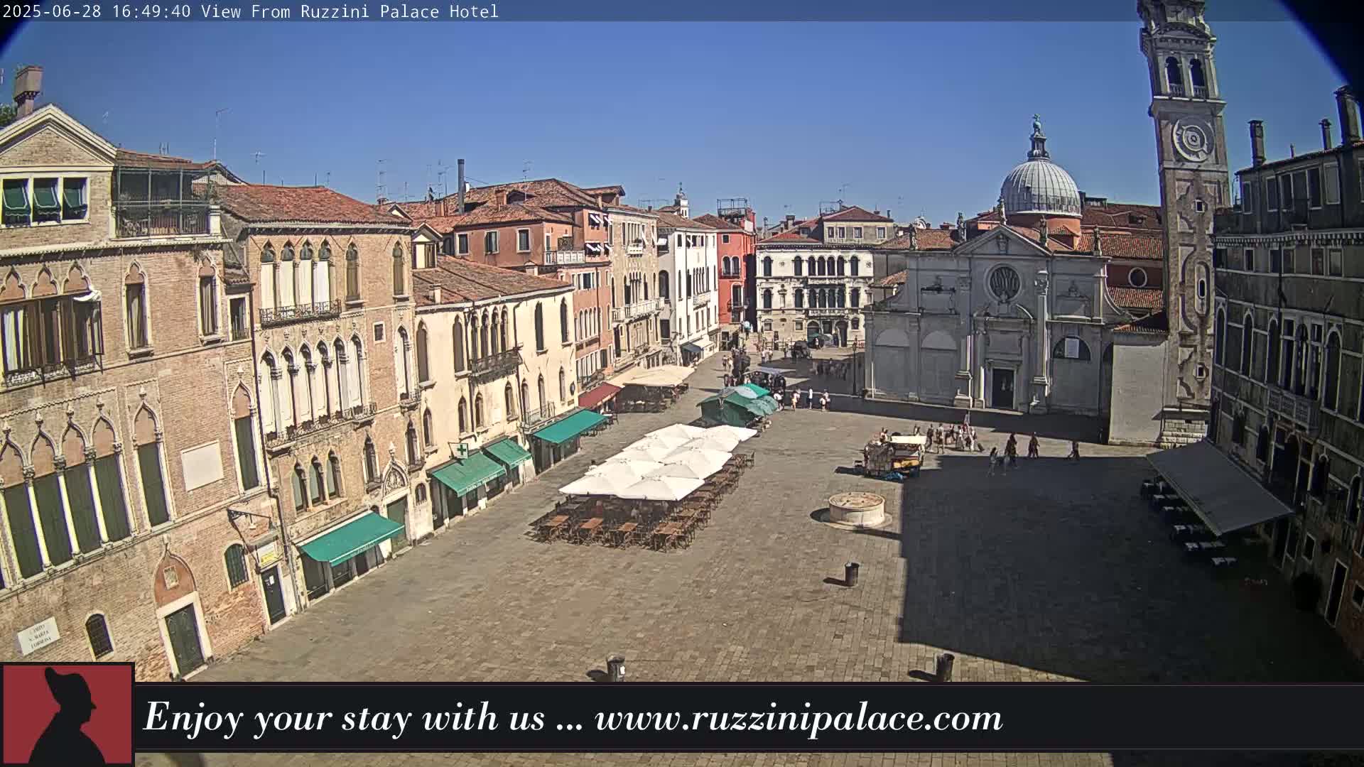 Venezia, Campo Santa Maria Formosa Square - Venice, Veneto, Italy