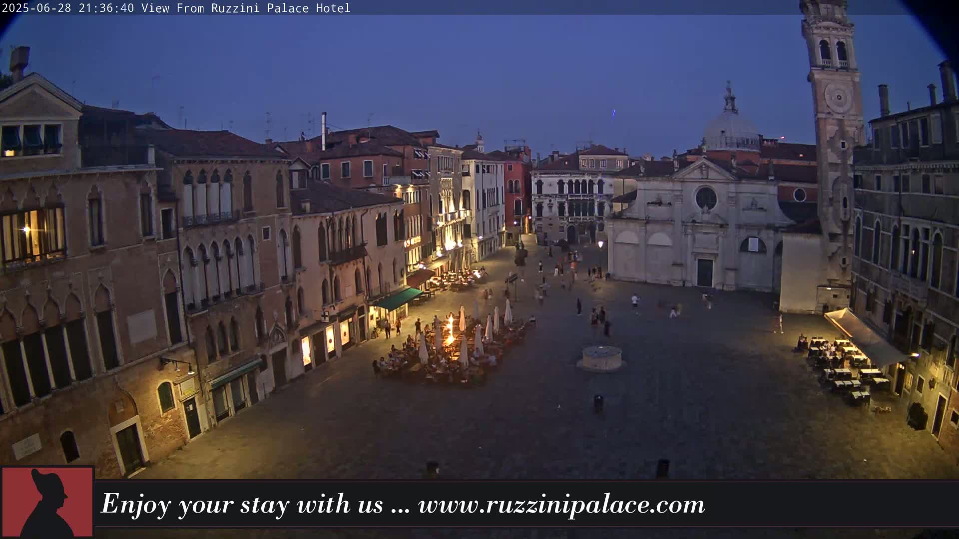 Venezia, Campo Santa Maria Formosa Square - Venice, Veneto, Italy